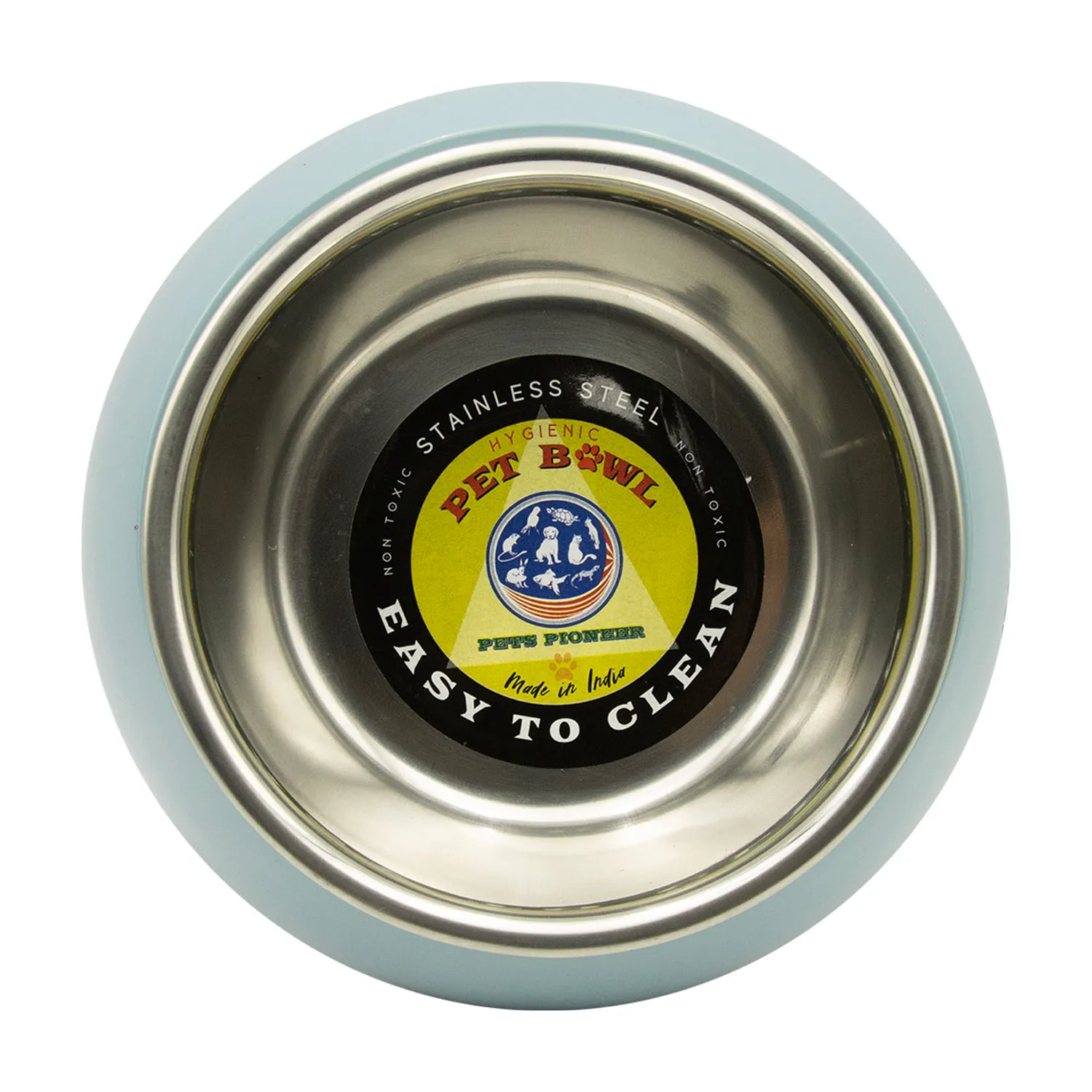 Comedero Decorado 220 Ml Perro Pets Pioneer