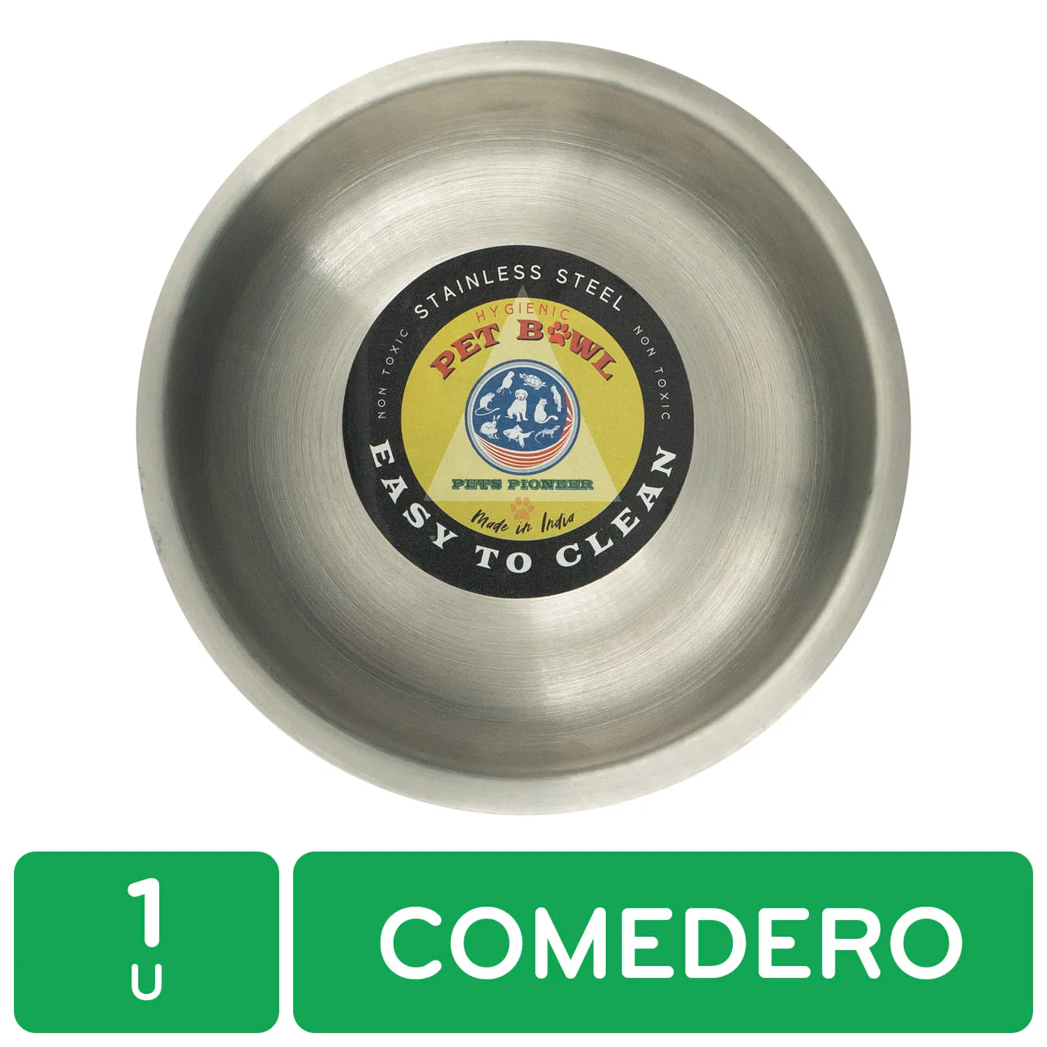 Comedero Antihormigas 64 Oz Perro Pets Pioneer