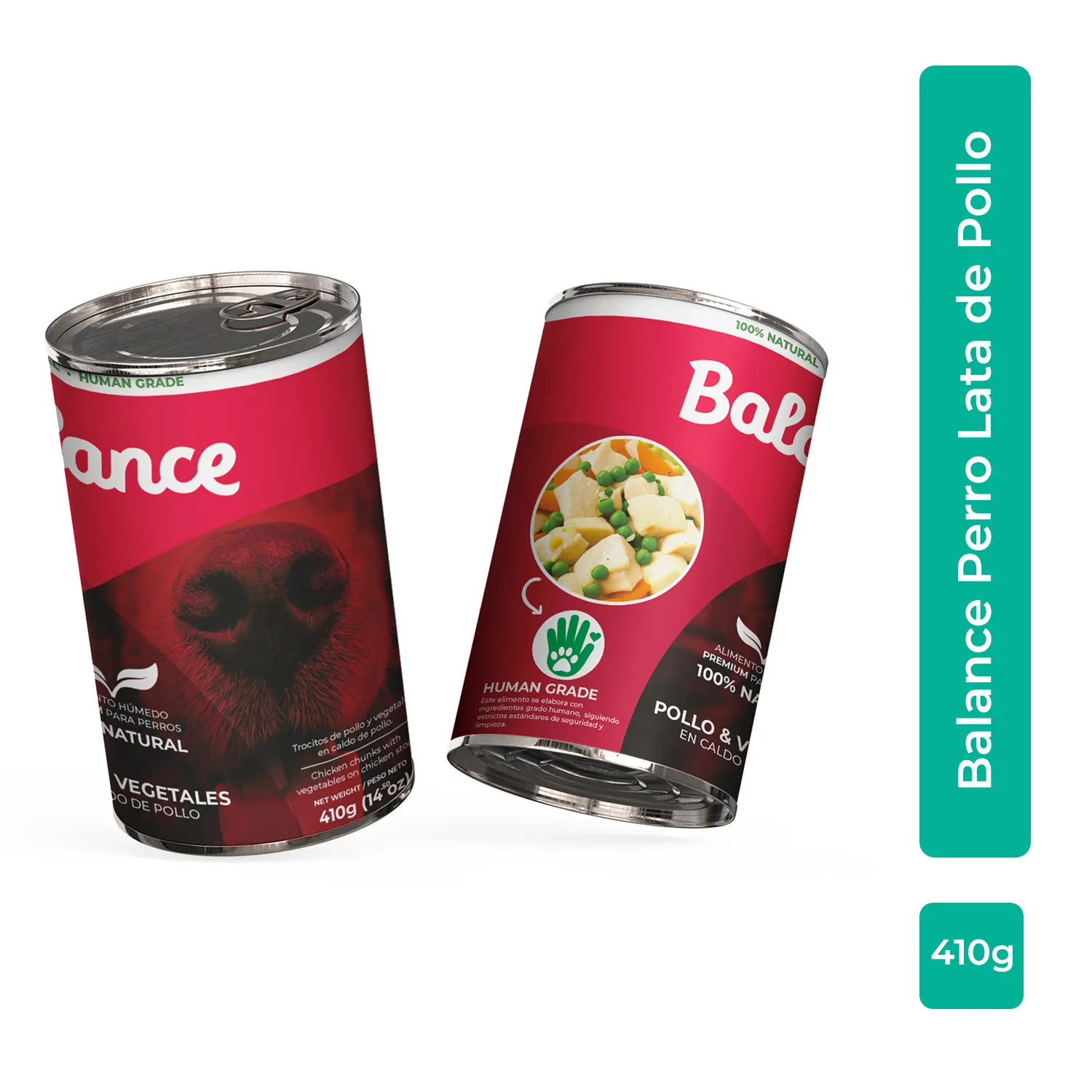 Alimento Perro Adulto Seco Sistema Inmune Con Omega 3 Balance