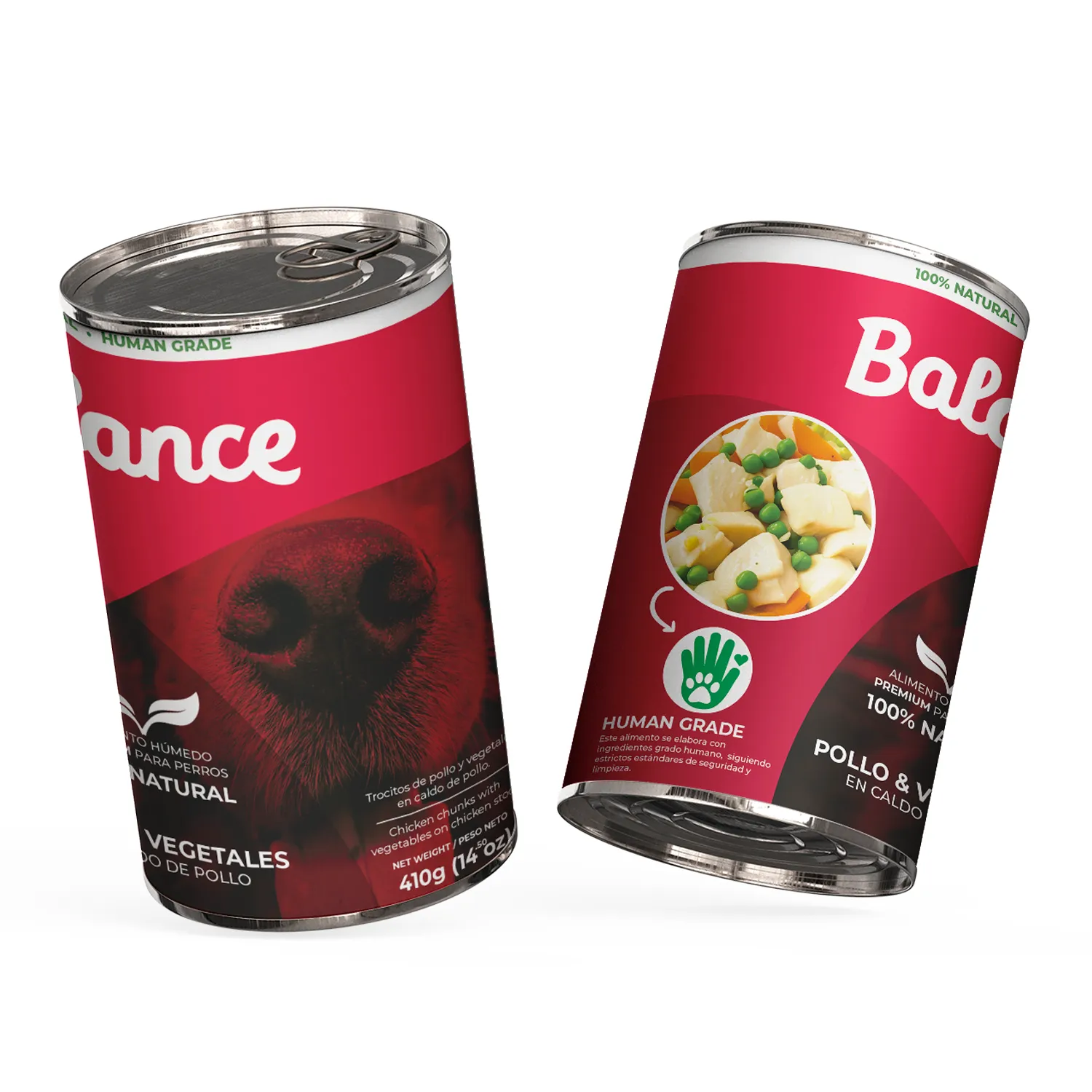 Alimento Perro Adulto Seco Sistema Inmune Con Omega 3 Balance