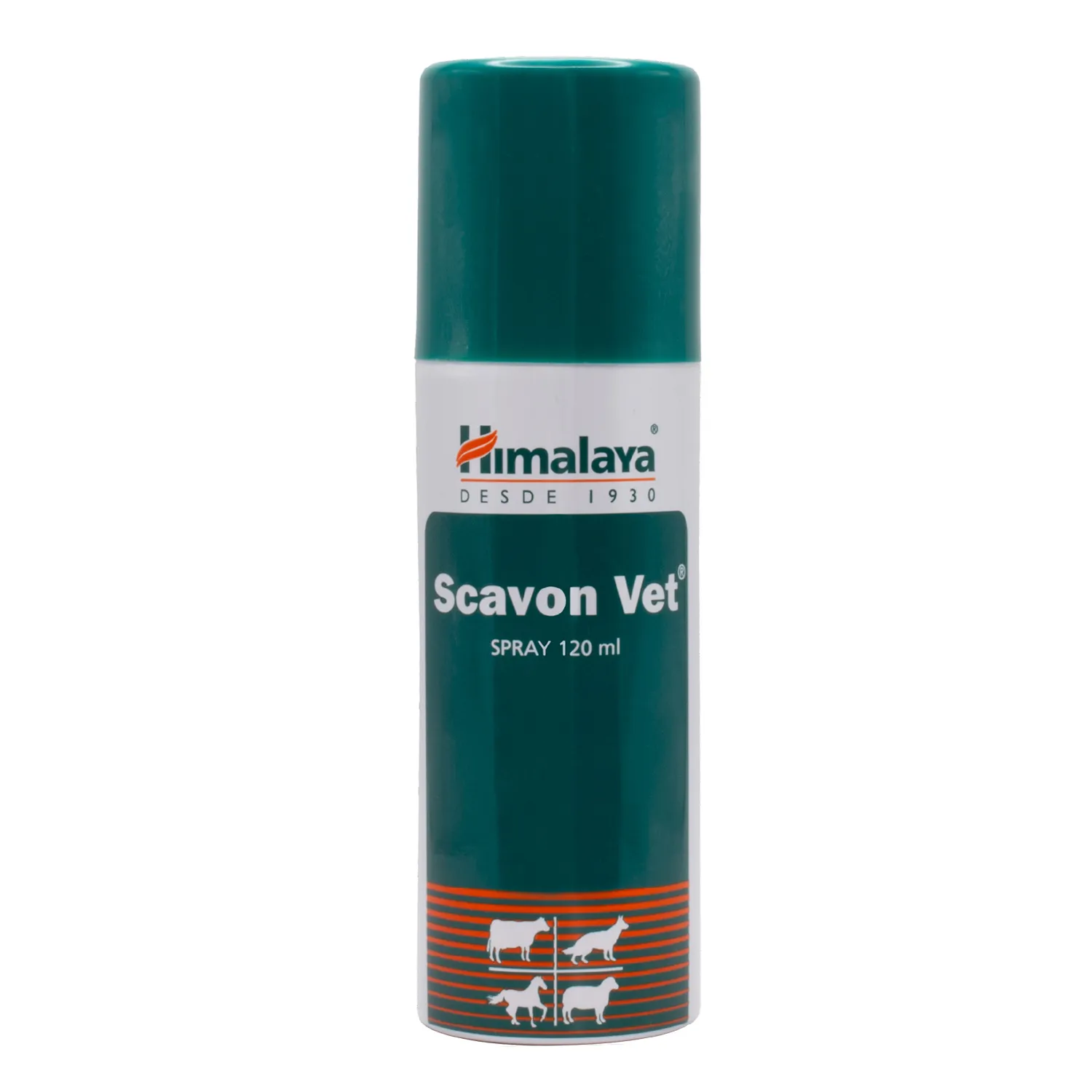 Cicatrizante Spray Mascota Scavon Himalaya