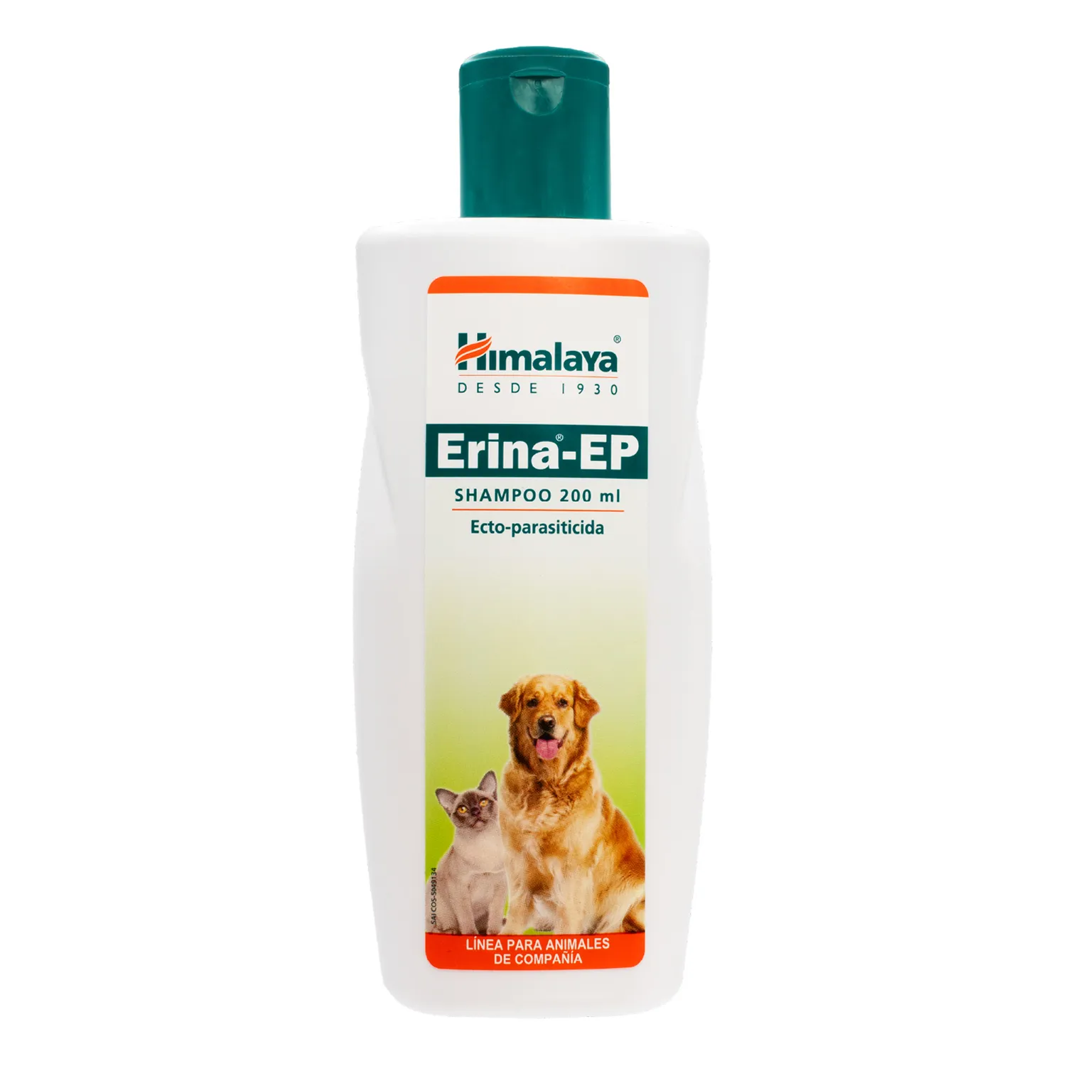 Shampoo Antipulgas  Perro Y Gato Erina-ep  Himalaya