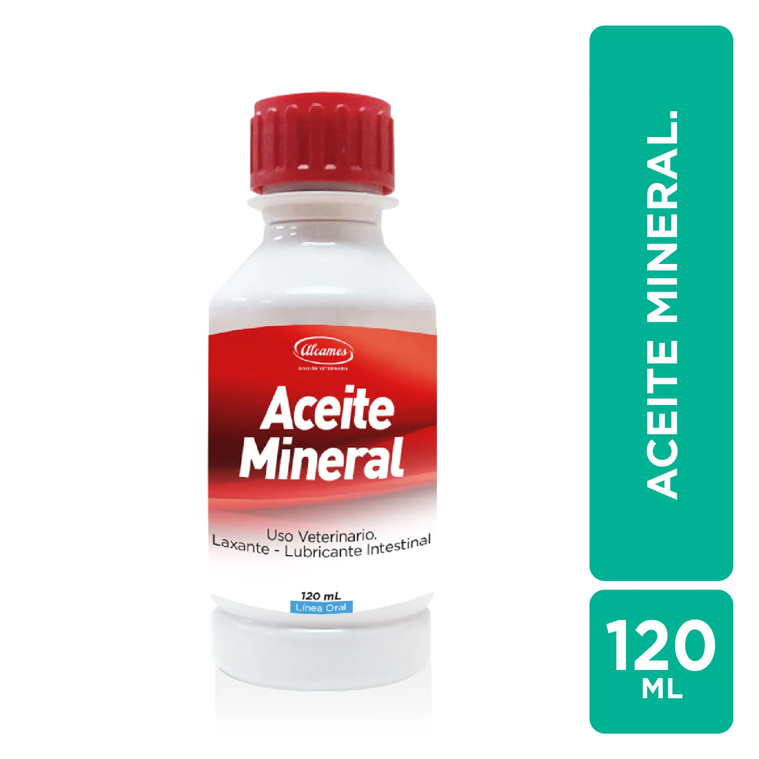 Aceite Mineral Mascota Alcames