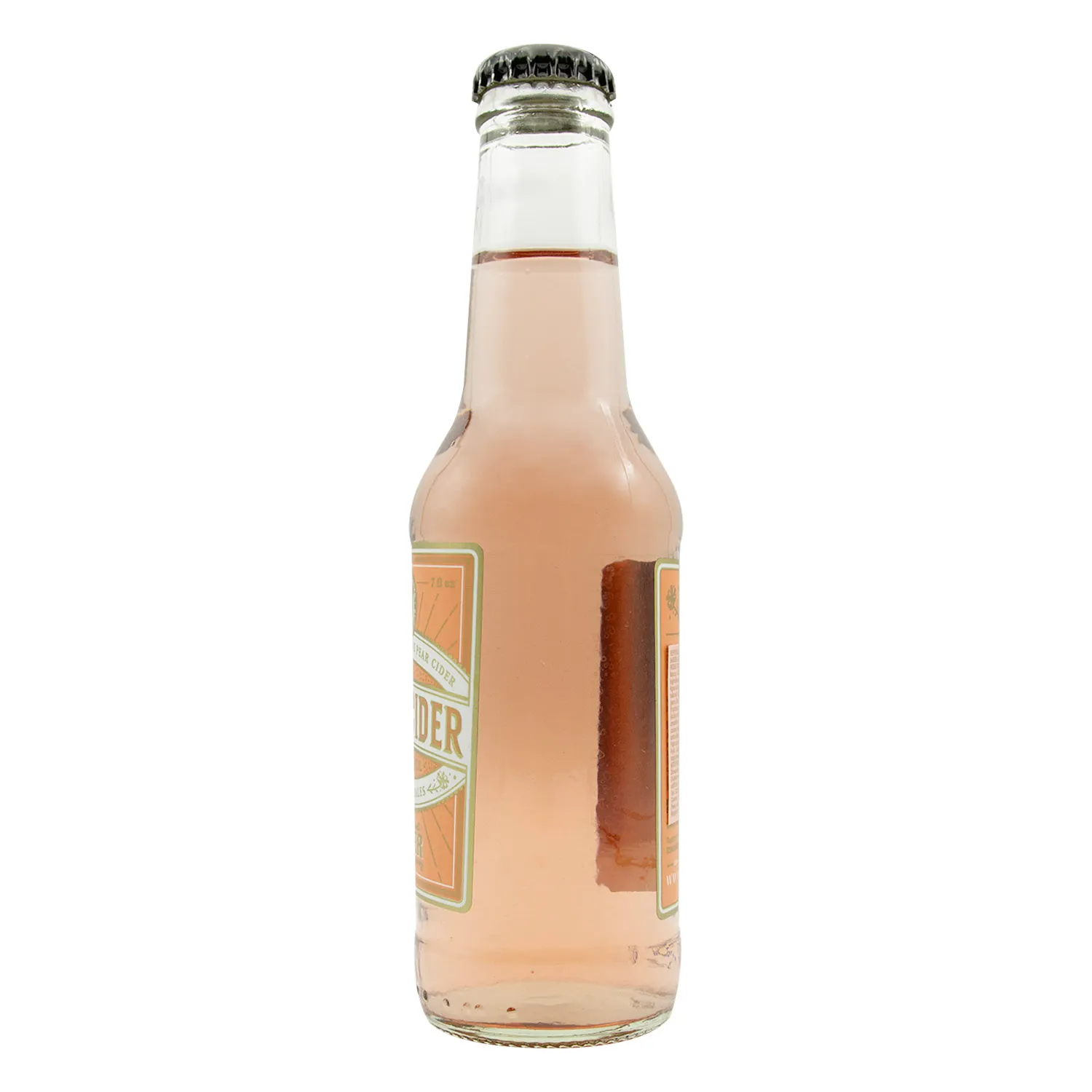 Agua Gasificada Rose Cider Juniper