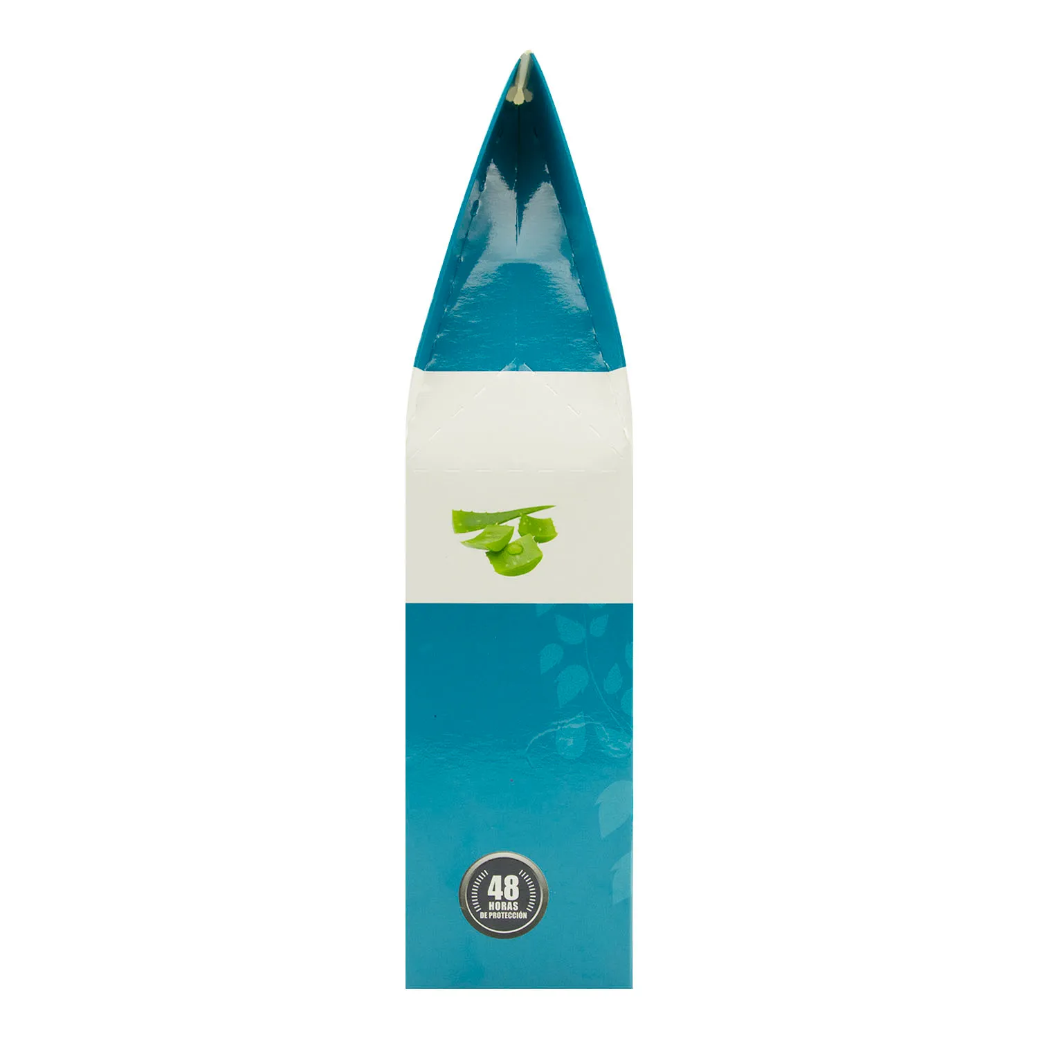 Estuche Talco Spray Refrescante Aloe Vera Mentol Piex