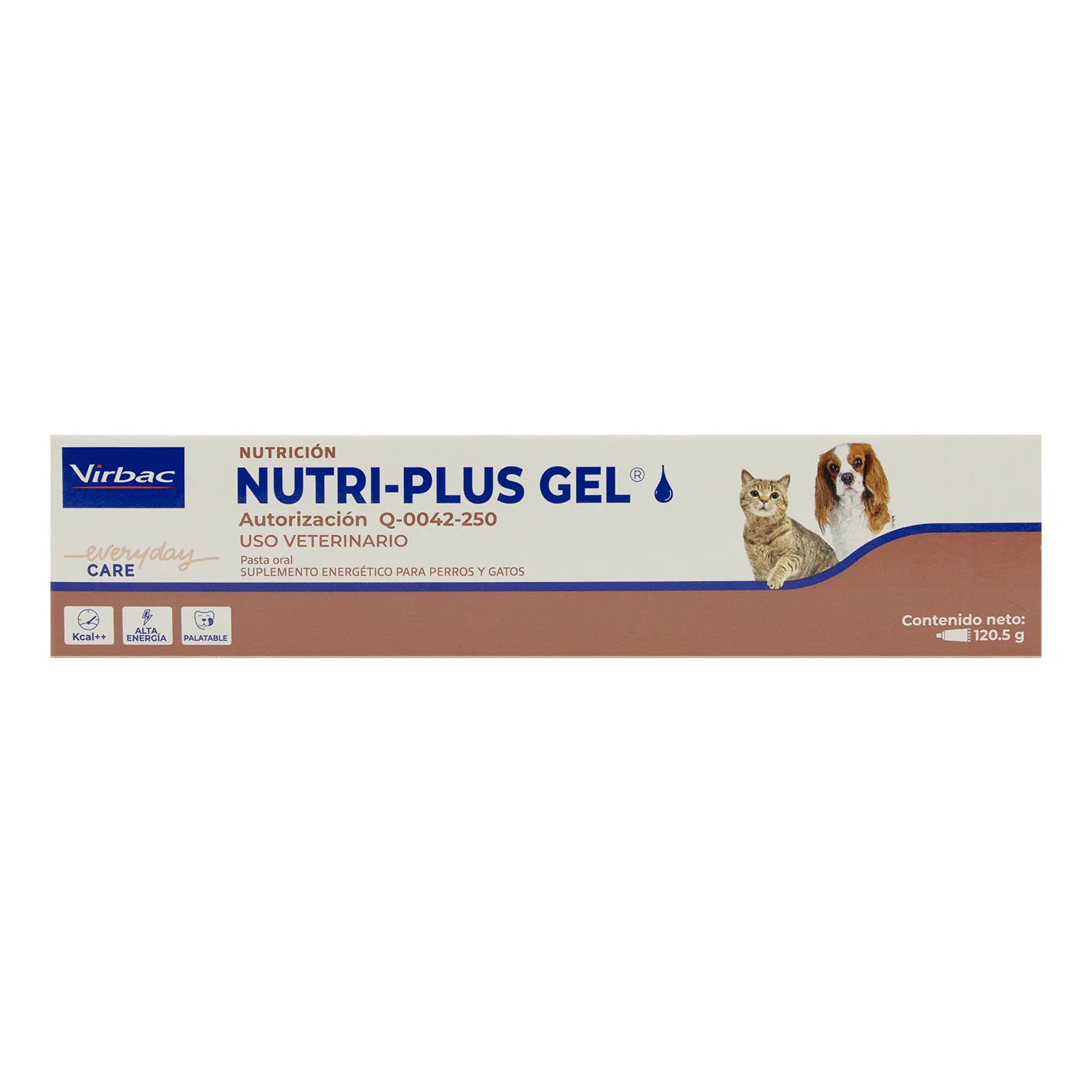 Suplemento Energético Mascota Nutriplus Virbac