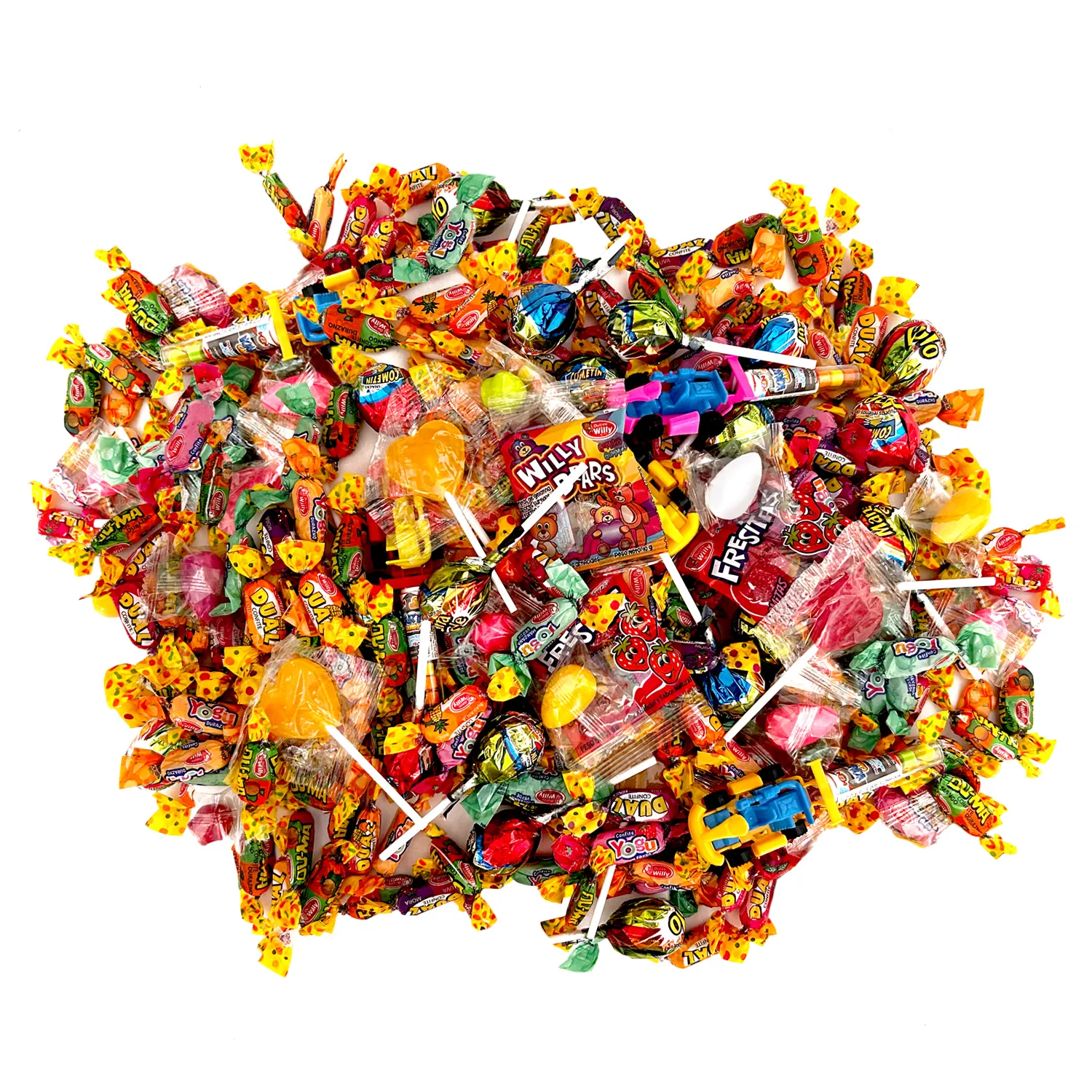 Bolsa Surtida Carnaval Bolsa 1190 G