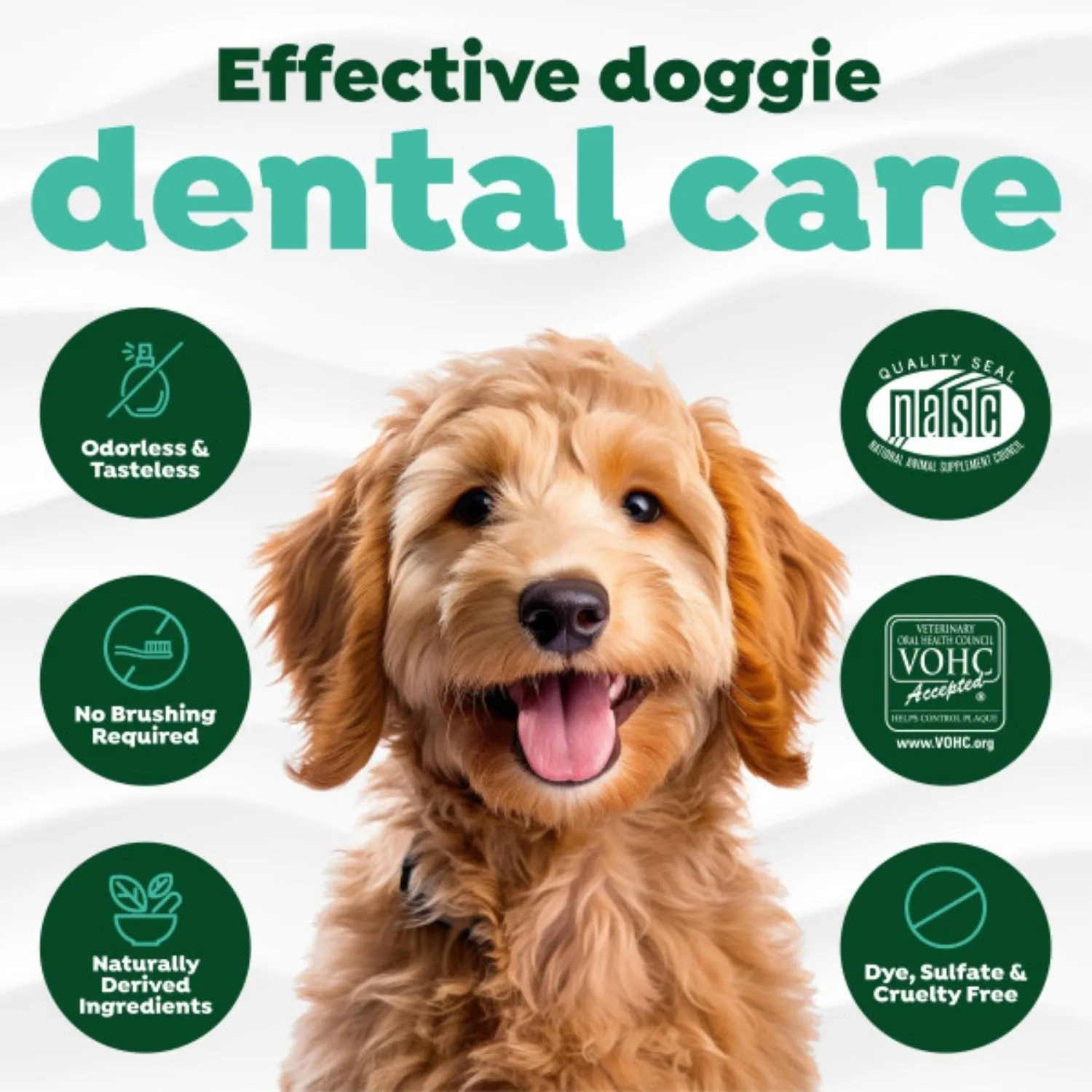 Aditivo Oral Para Agua Perro Tropiclean