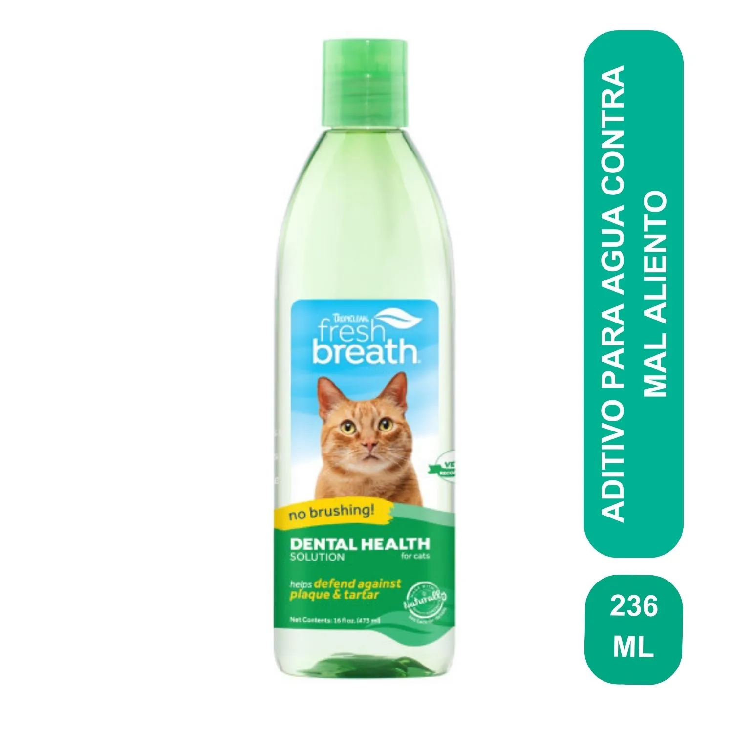 Aditivo Oral Para Agua Gato Tropiclean