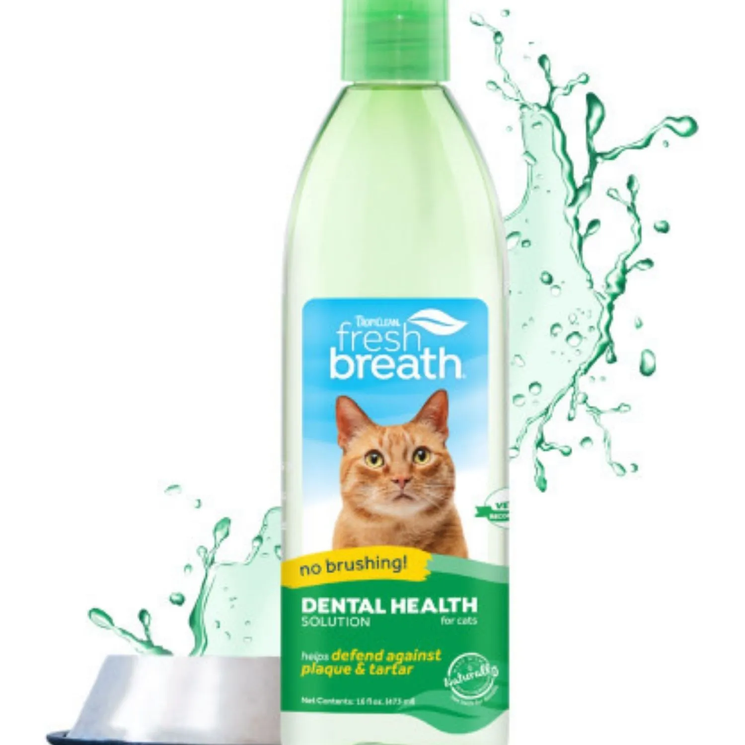 Aditivo Oral Para Agua Gato Tropiclean