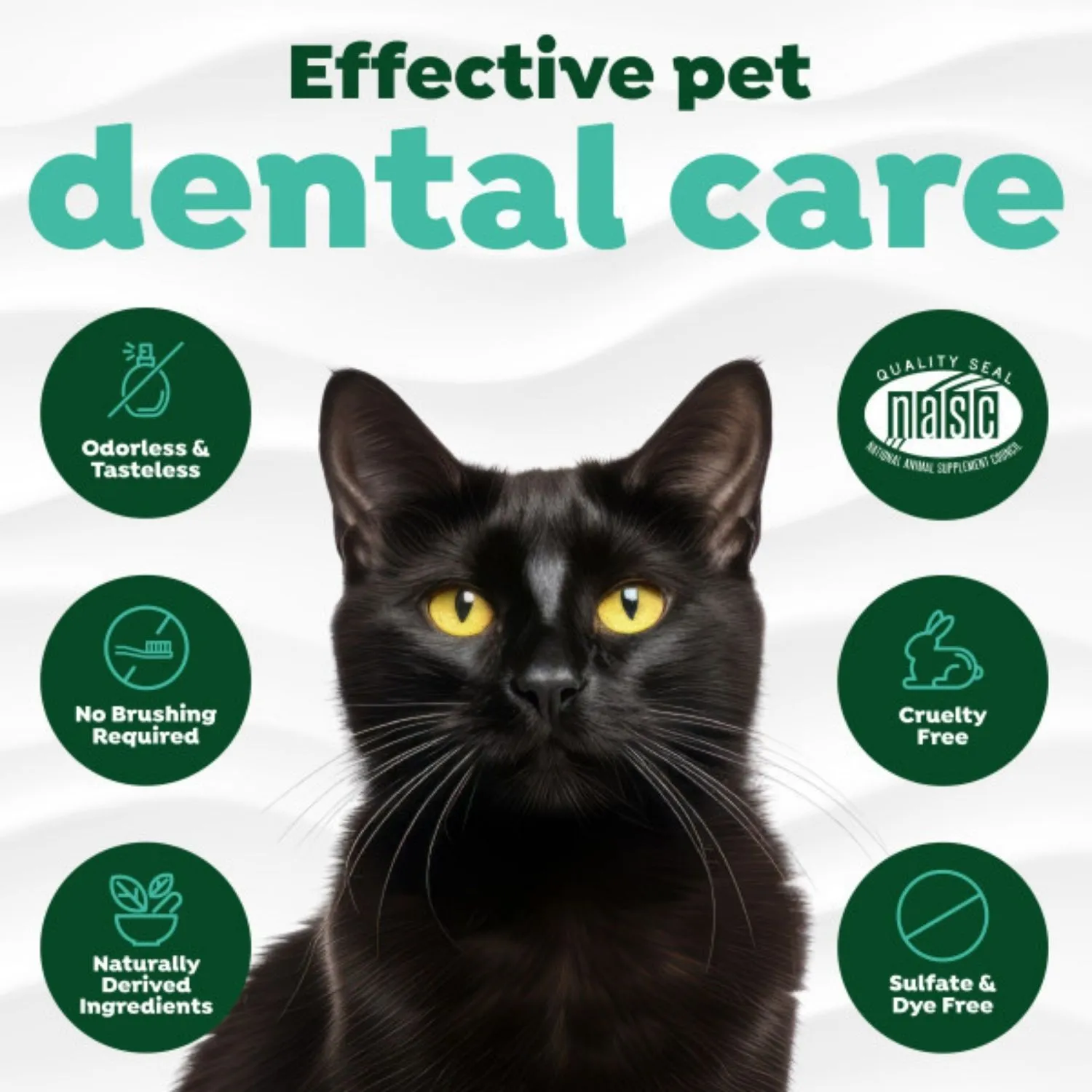 Aditivo Oral Para Agua Gato Tropiclean