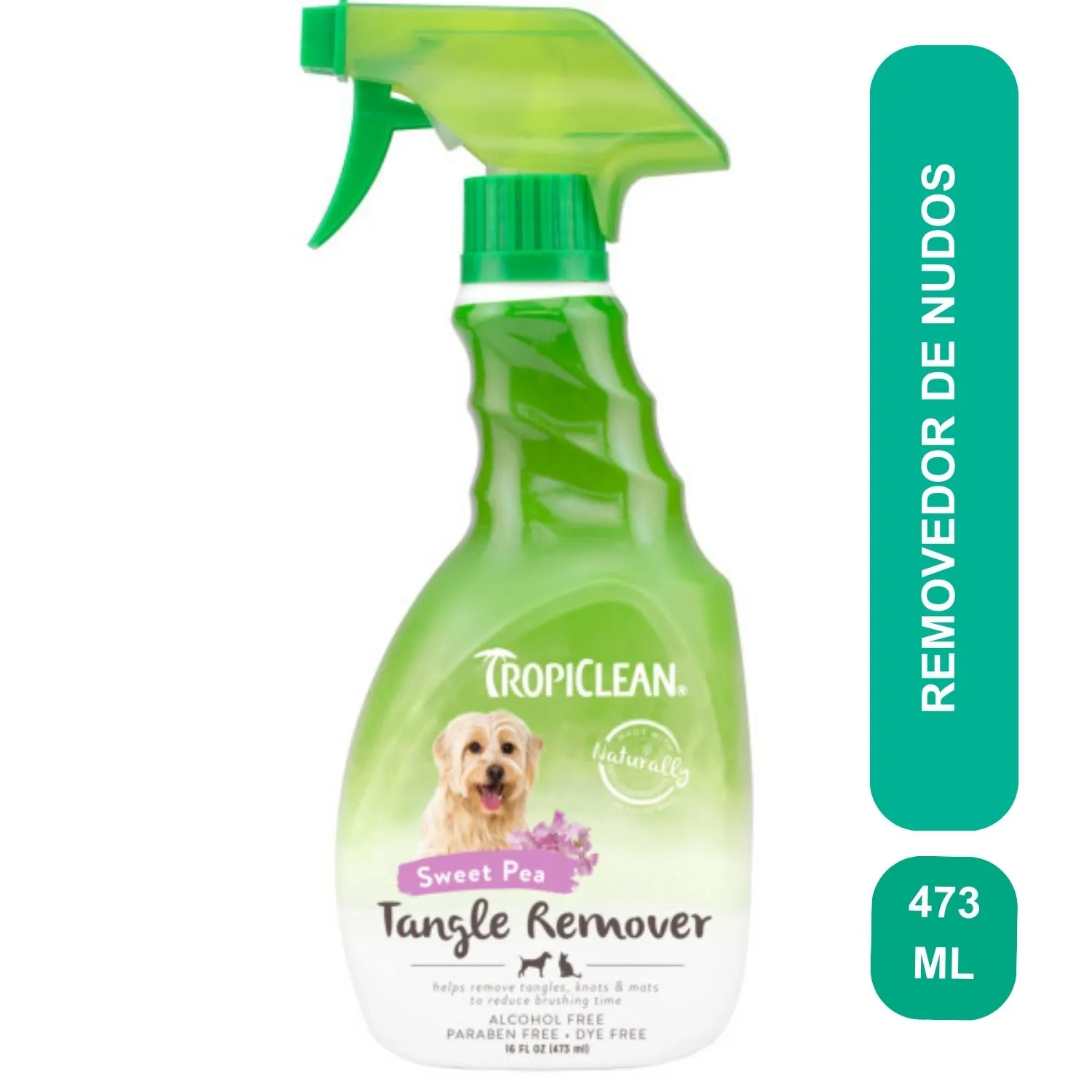 Removedor Nudos Para Perro Y Gato Tropiclean