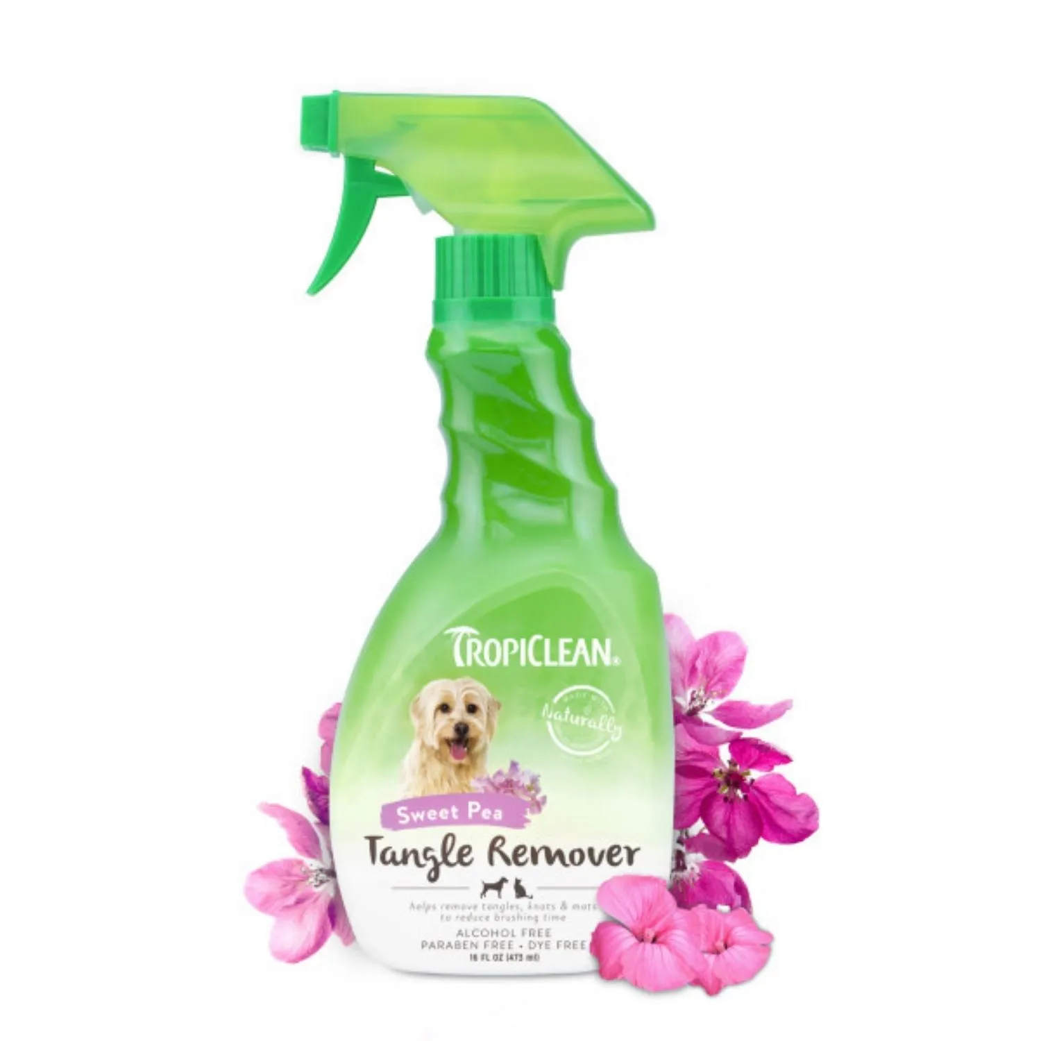 Removedor Nudos Para Perro Y Gato Tropiclean