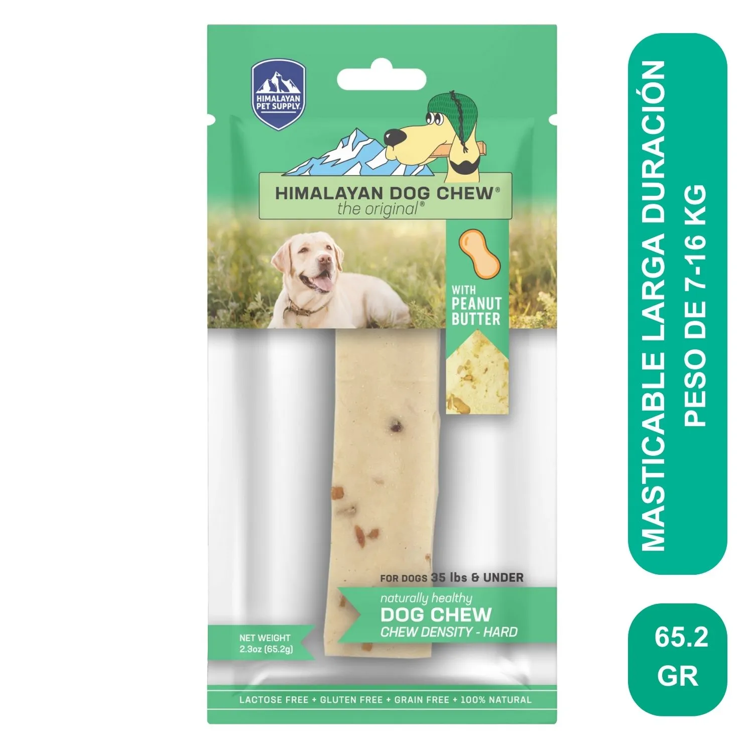 Premio Mediano Mant. Maní Himalayan Pet Supply