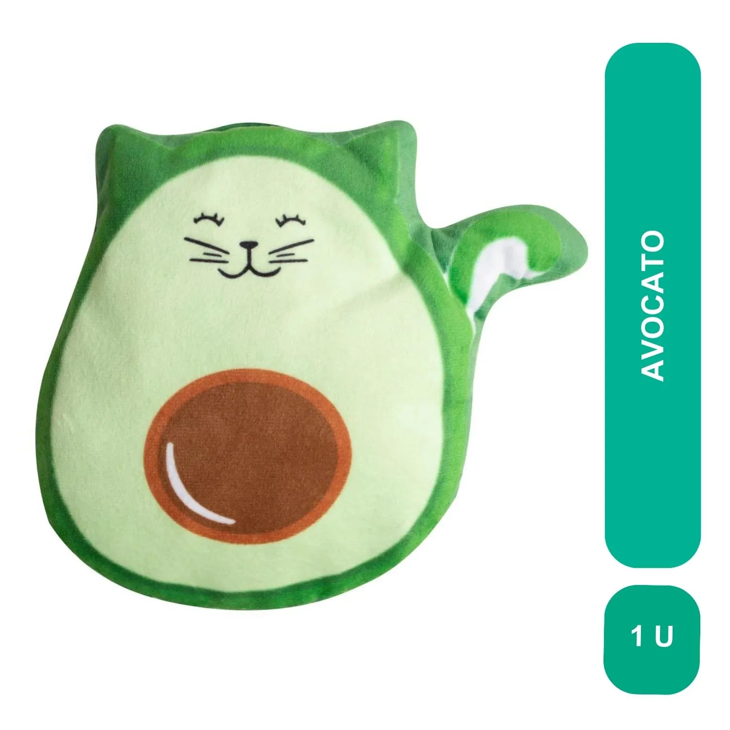 Peluche Avocato Snugarooz