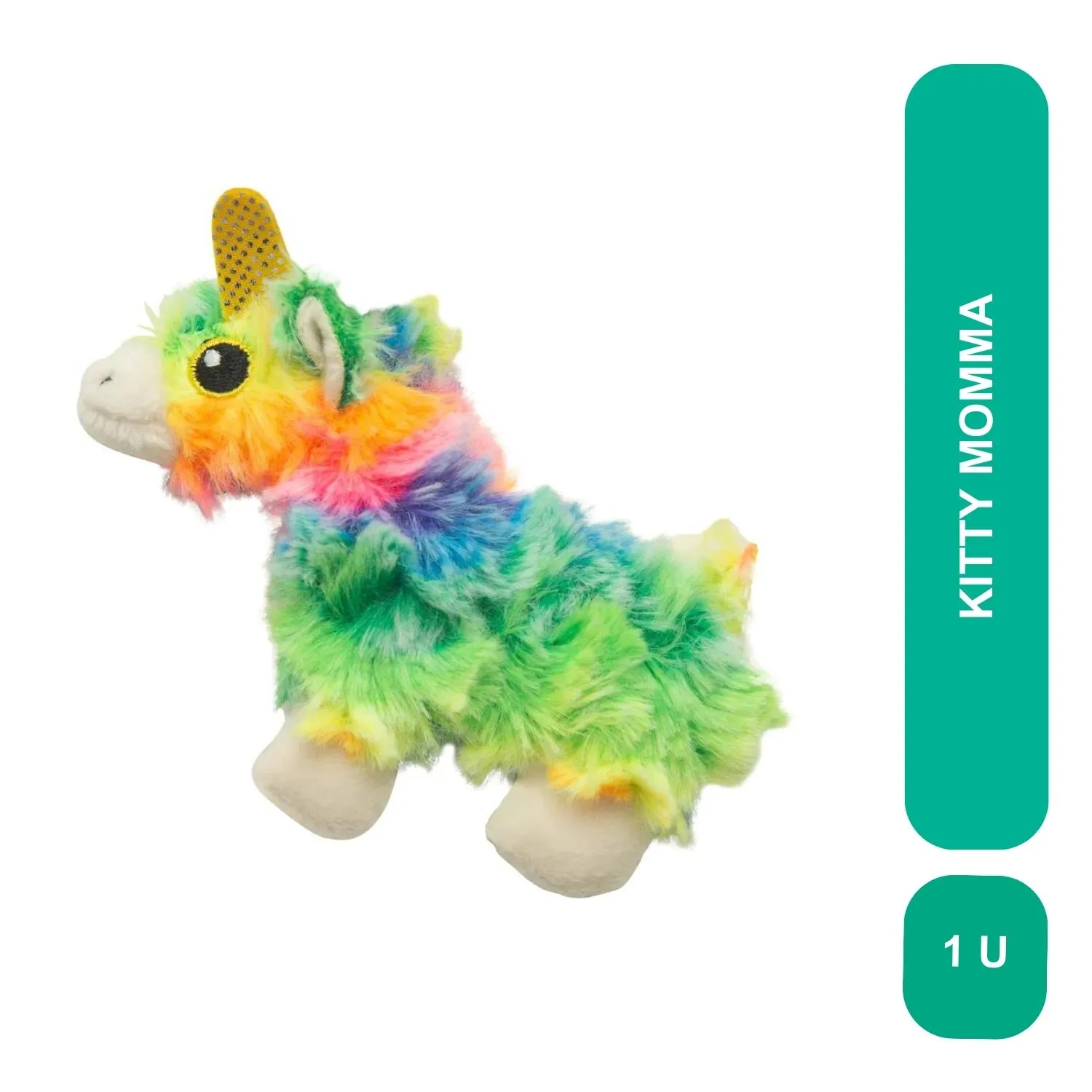 Peluche Para Gato Kitty Momma Snugarooz