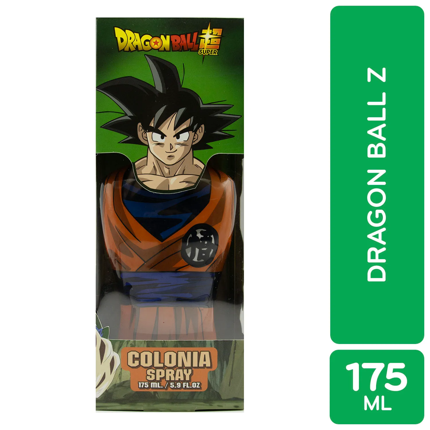 Colonia Dragon Ball Z Gelatti