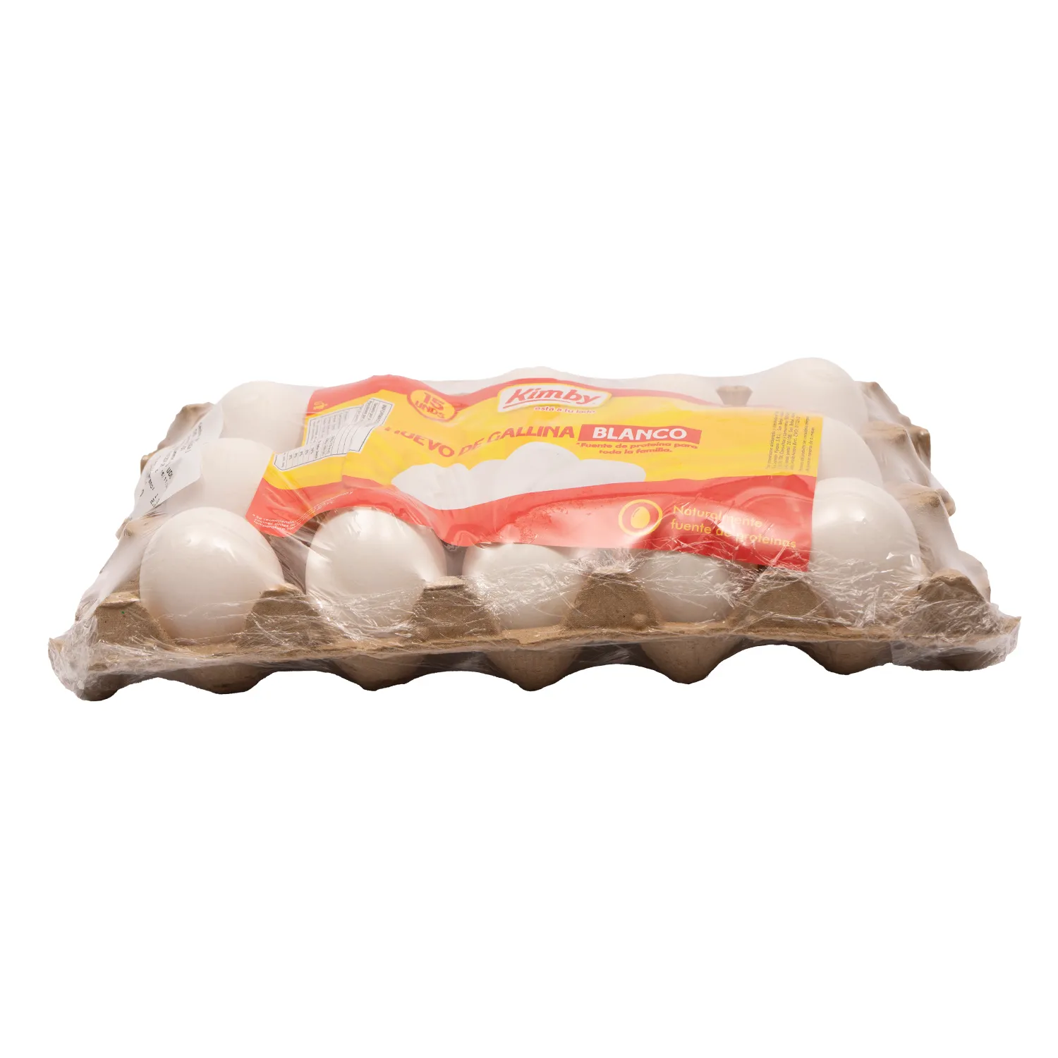 Huevo Blanco 15 Und Pipasa Kilogramo