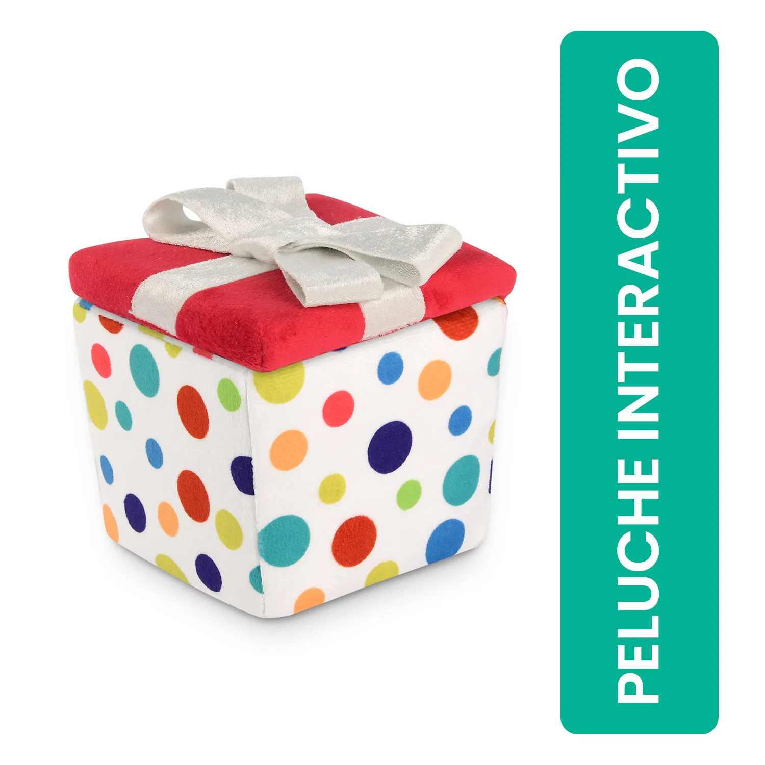 Peluche Regalo Cumpleaños Con Sorpresa P.l.a.y