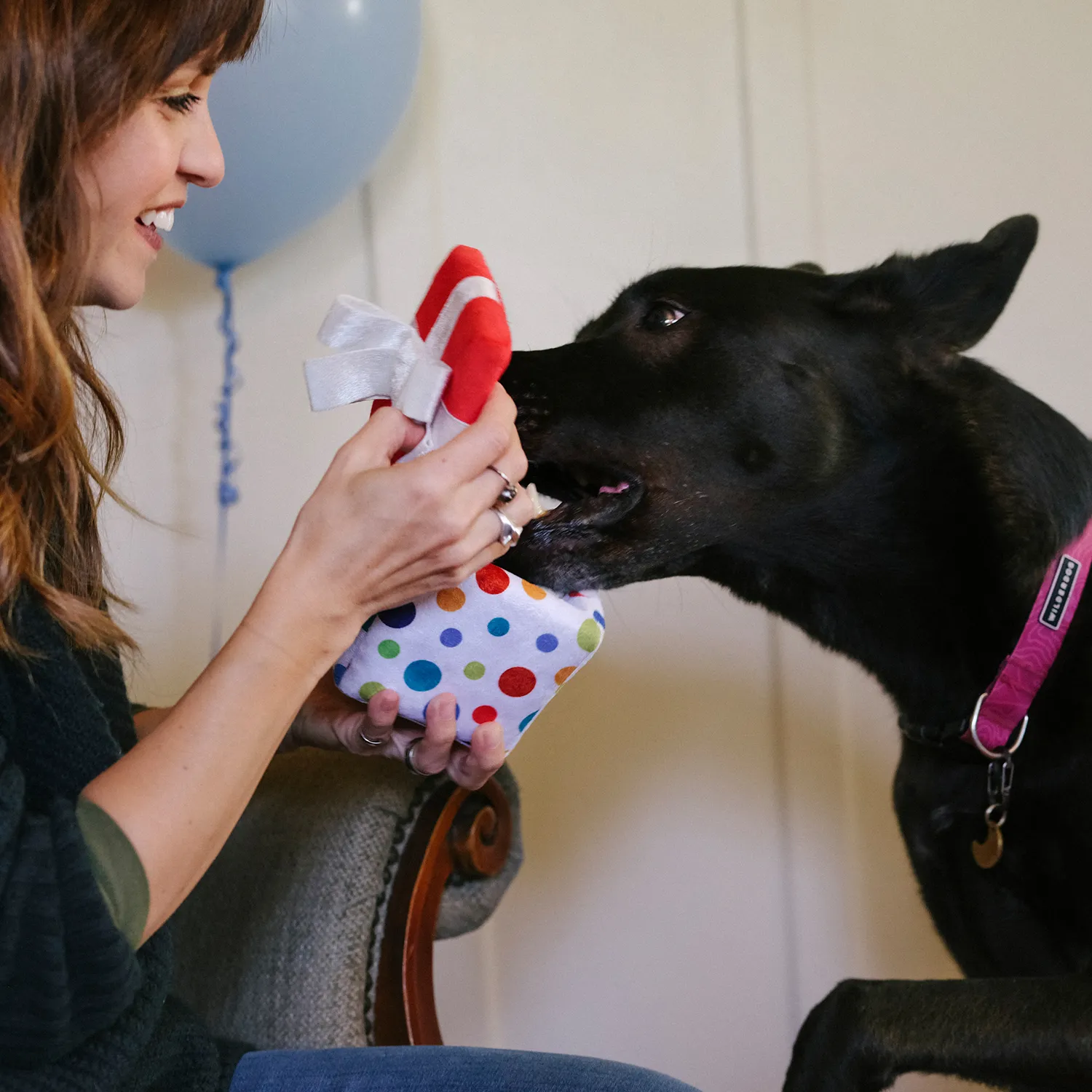 Peluche Regalo Cumpleaños Con Sorpresa P.l.a.y