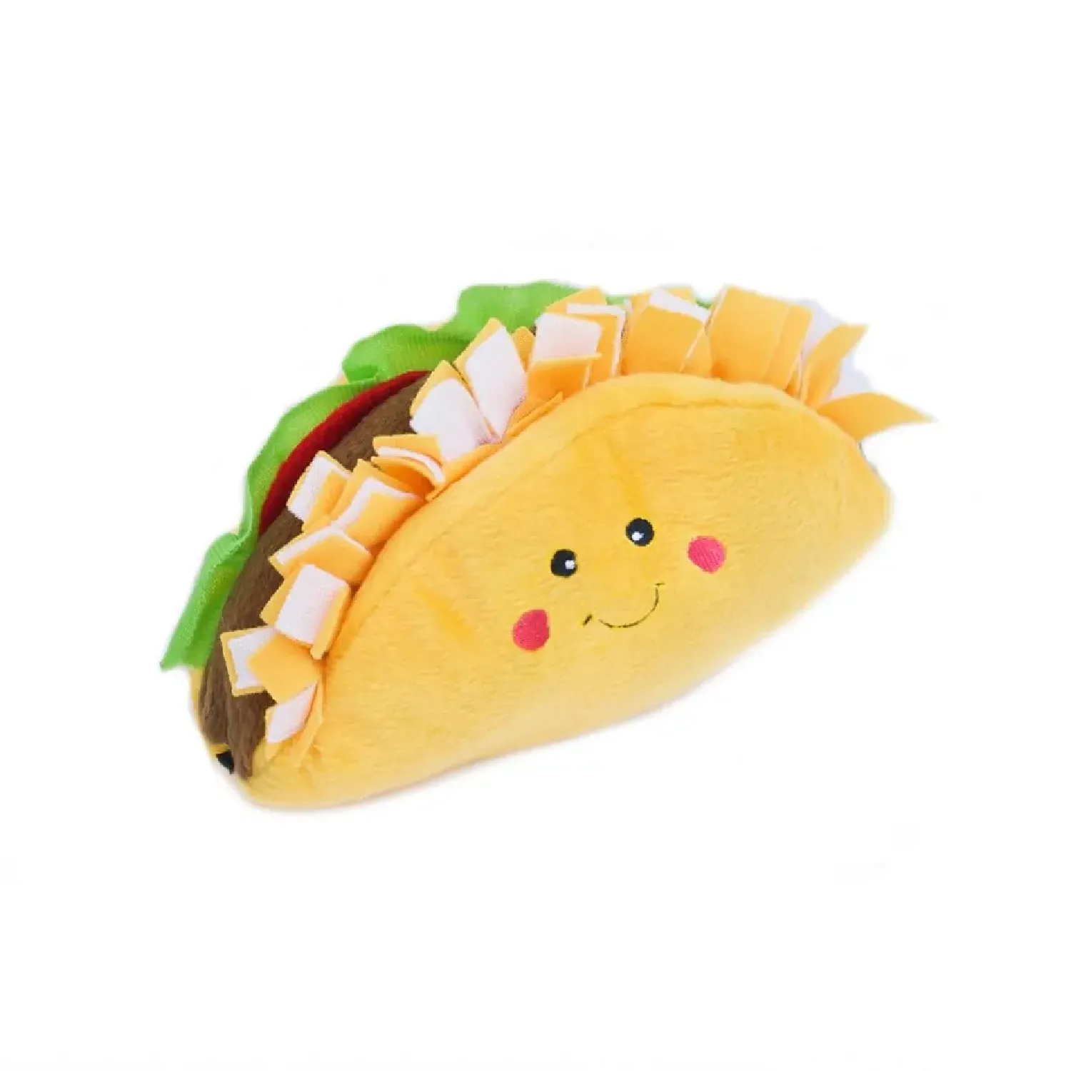 Peluche Perro Taco Zippy Paws