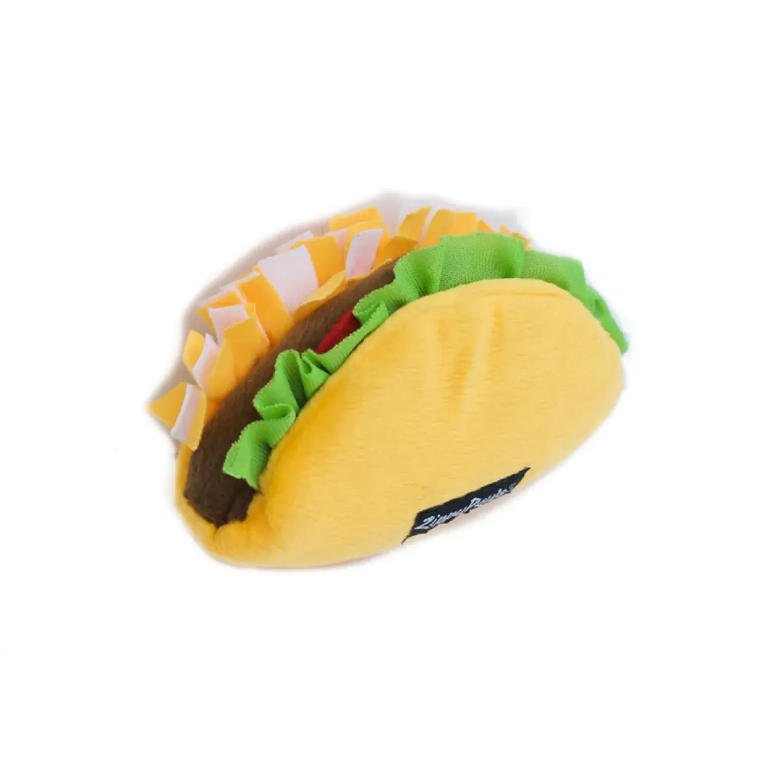 Peluche Perro Taco Zippy Paws