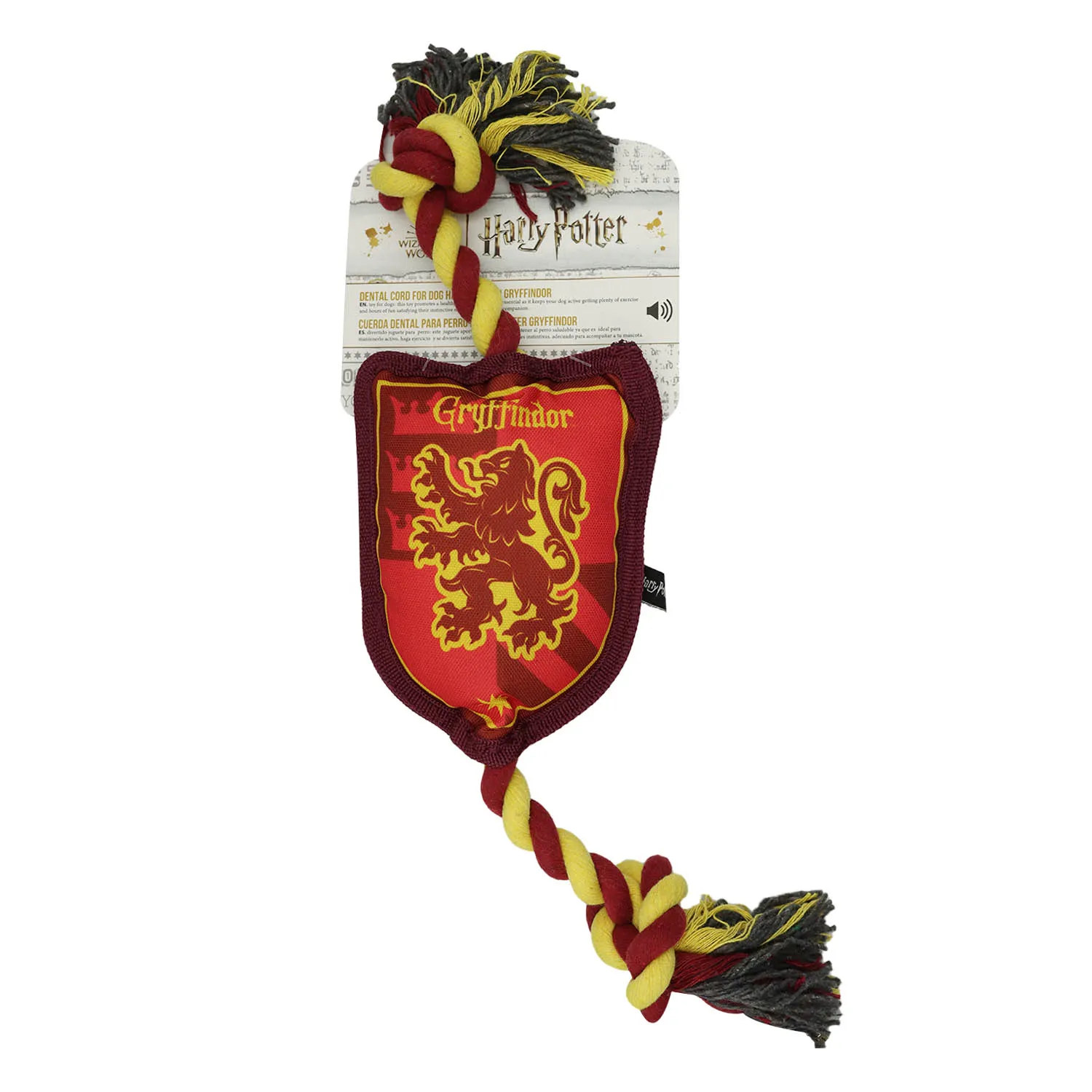 Jalador Perro Escudo Harry Potter