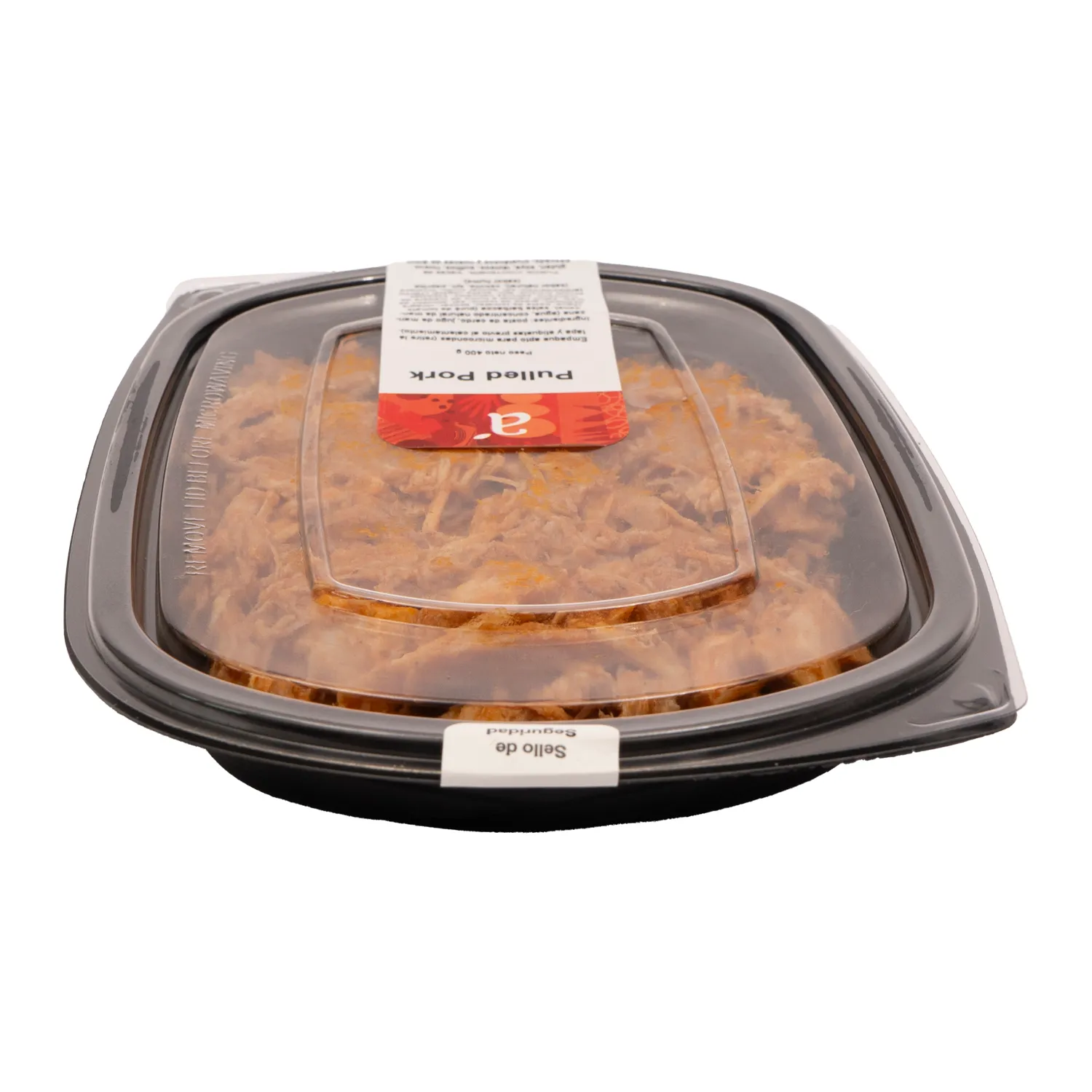 Pulled Pork Auto Mercado Unidad 400 G