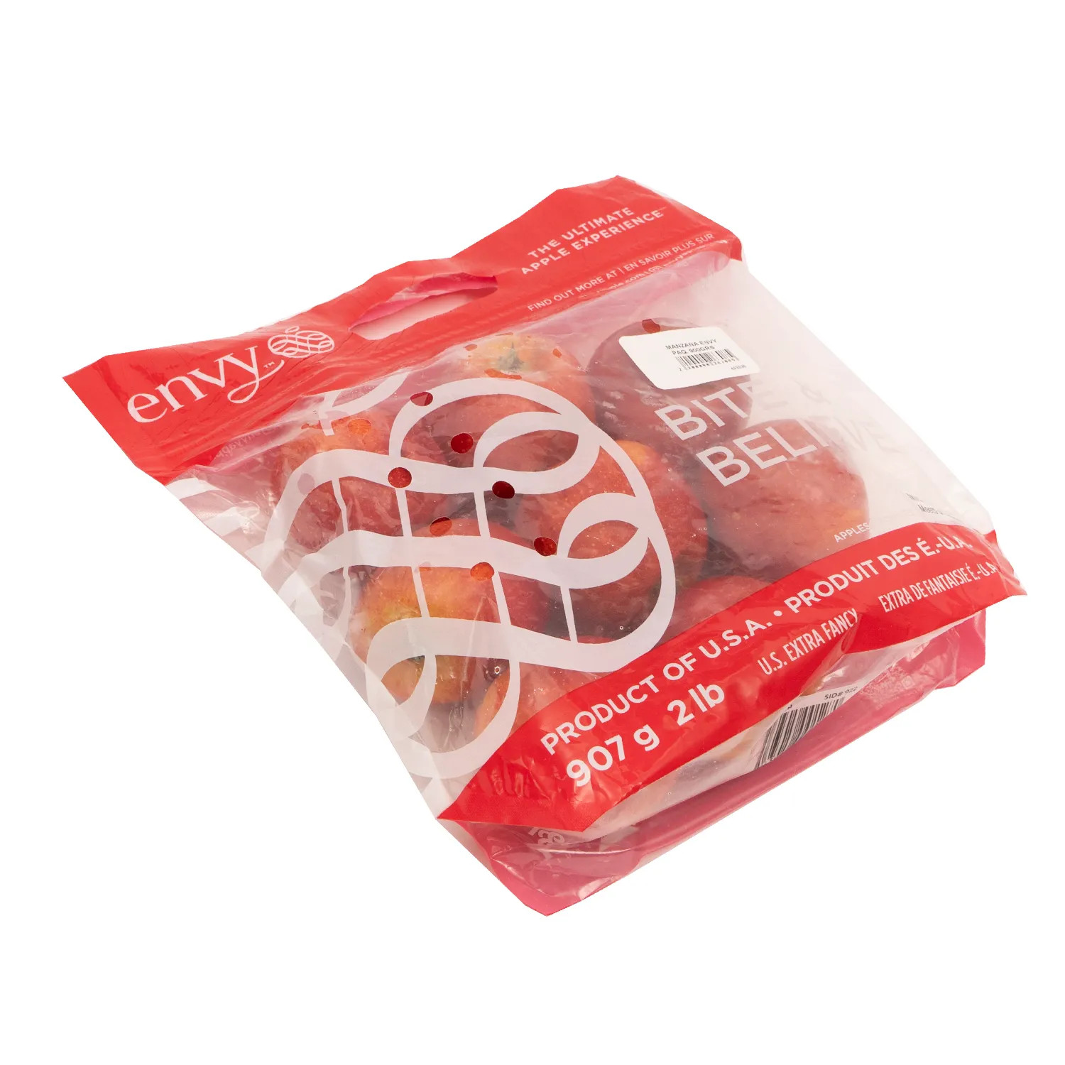 Manzana Envy Auto Mercado Paquete 900 G Auto Mercado