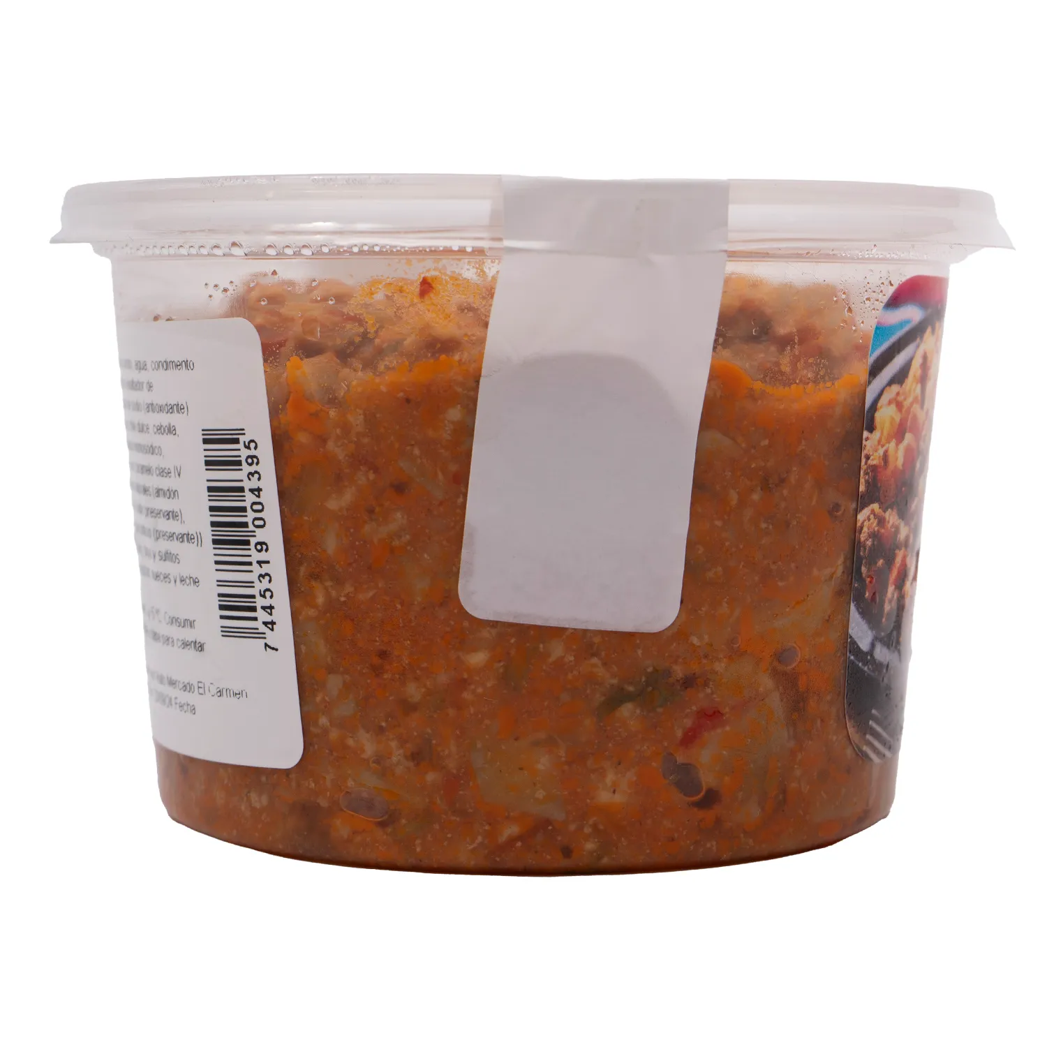 Picadillo De Platano Verde Auto Mercado Unidad 450 G