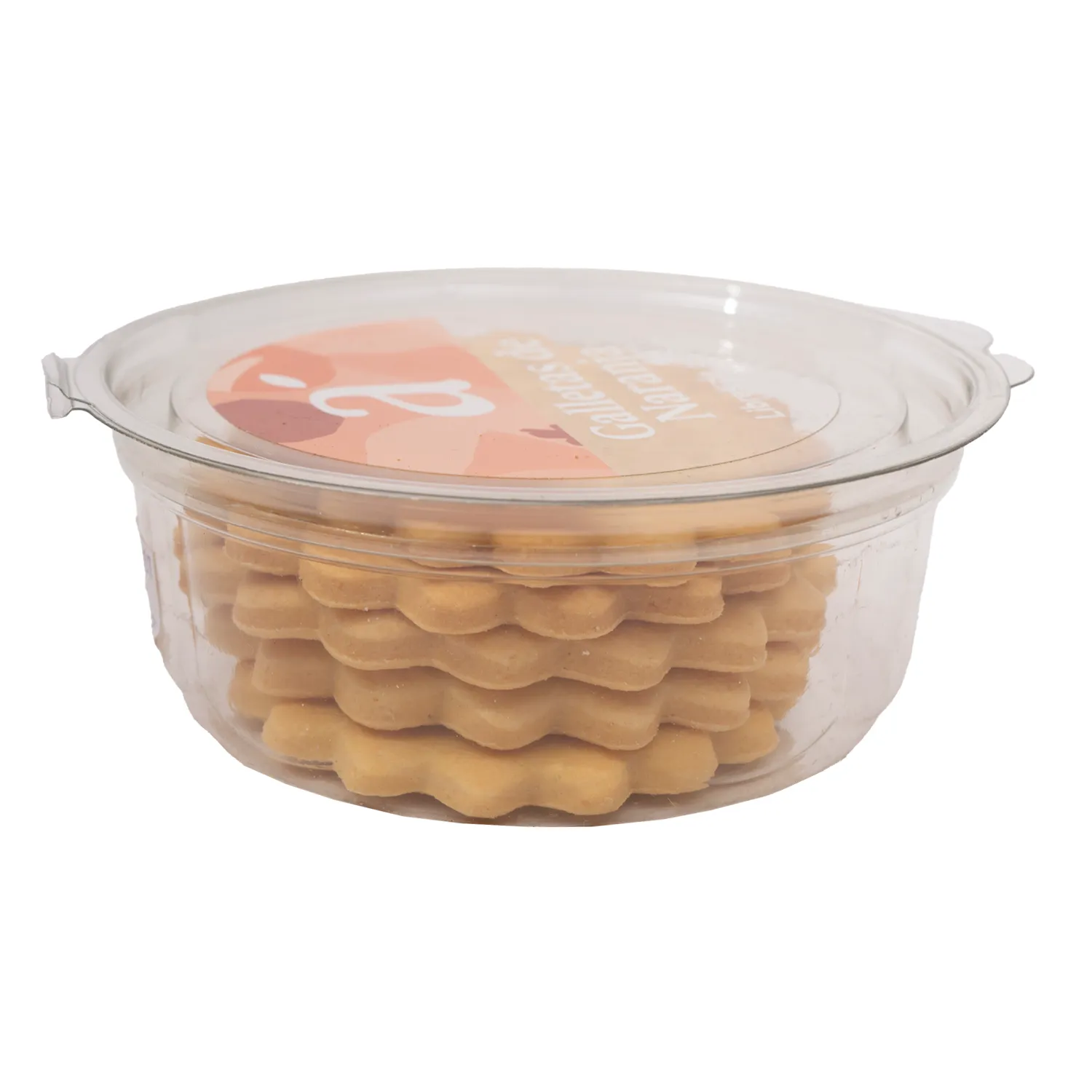 Galletas De Naranja Auto Mercado Envase 90 G