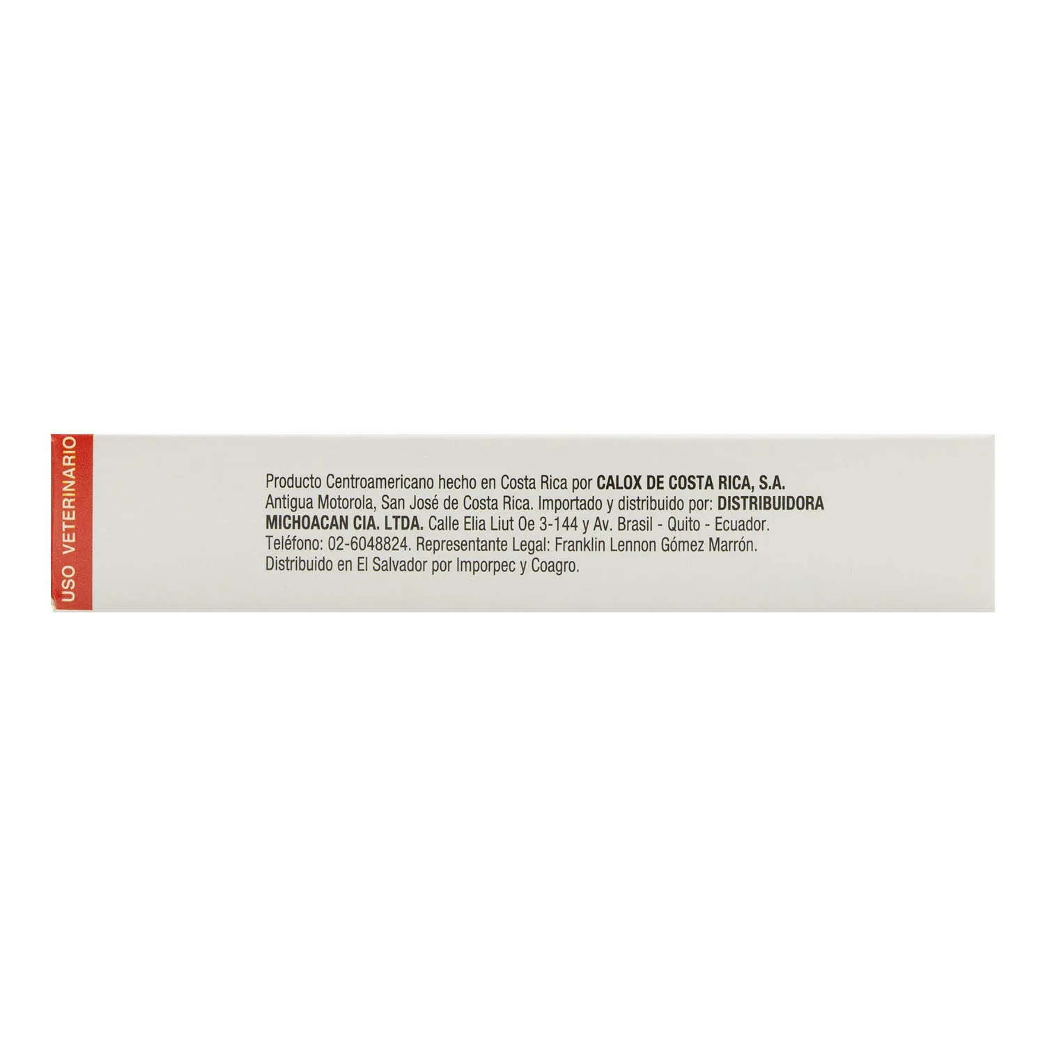 Antialérgico Pastilla Perro Loratadina Calox