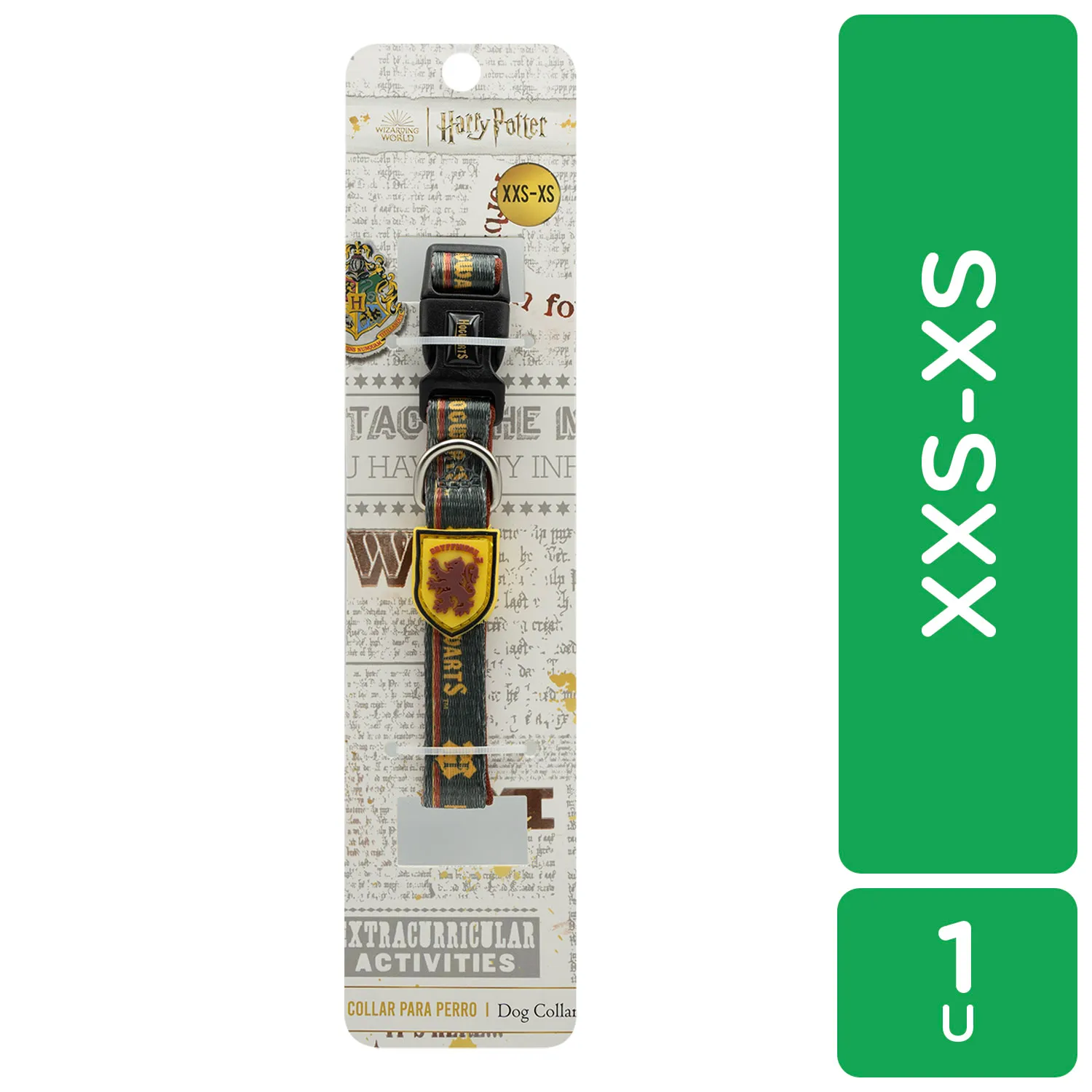 Collar Perro Xxs-xs Harry P
