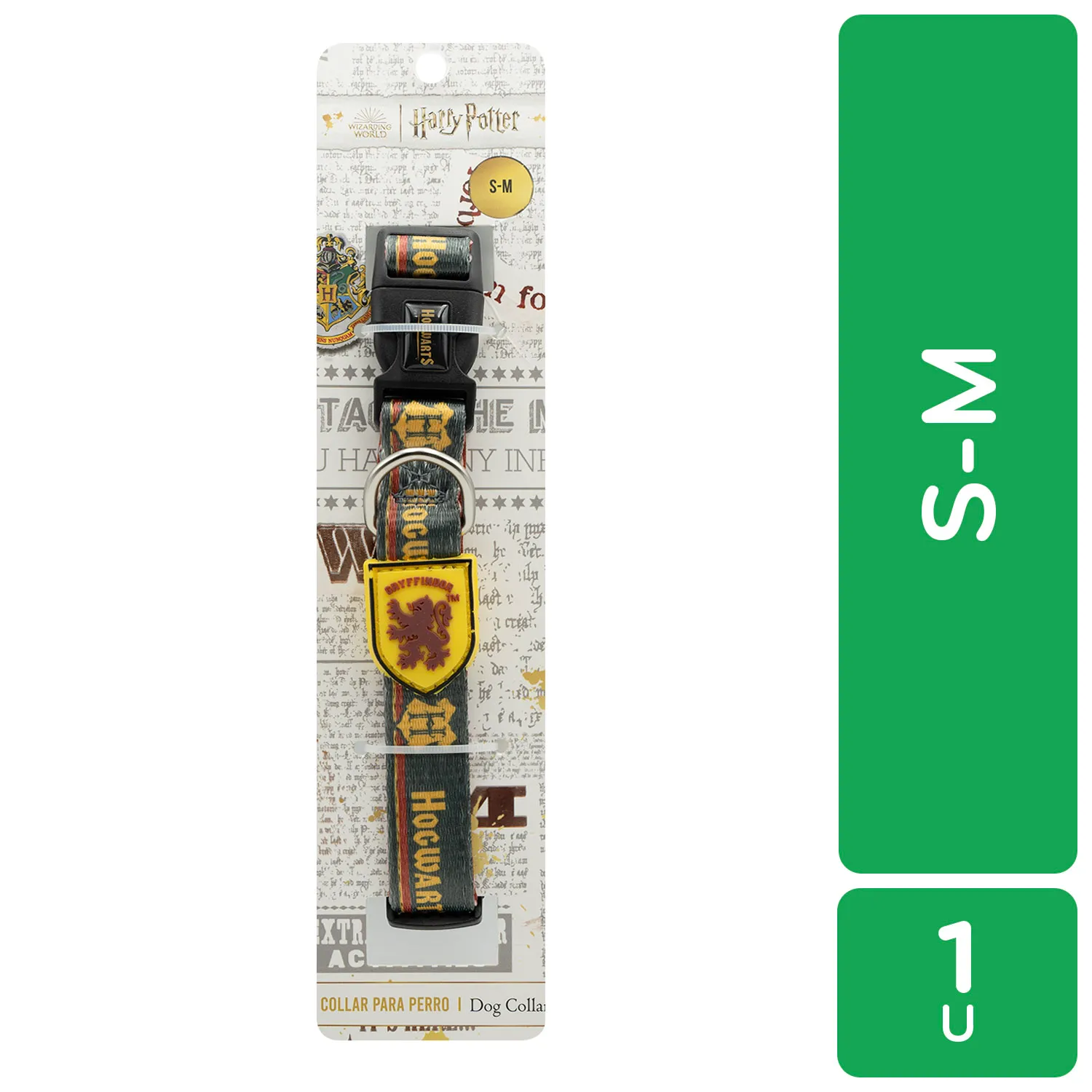 Collar Perro S-m Harry P