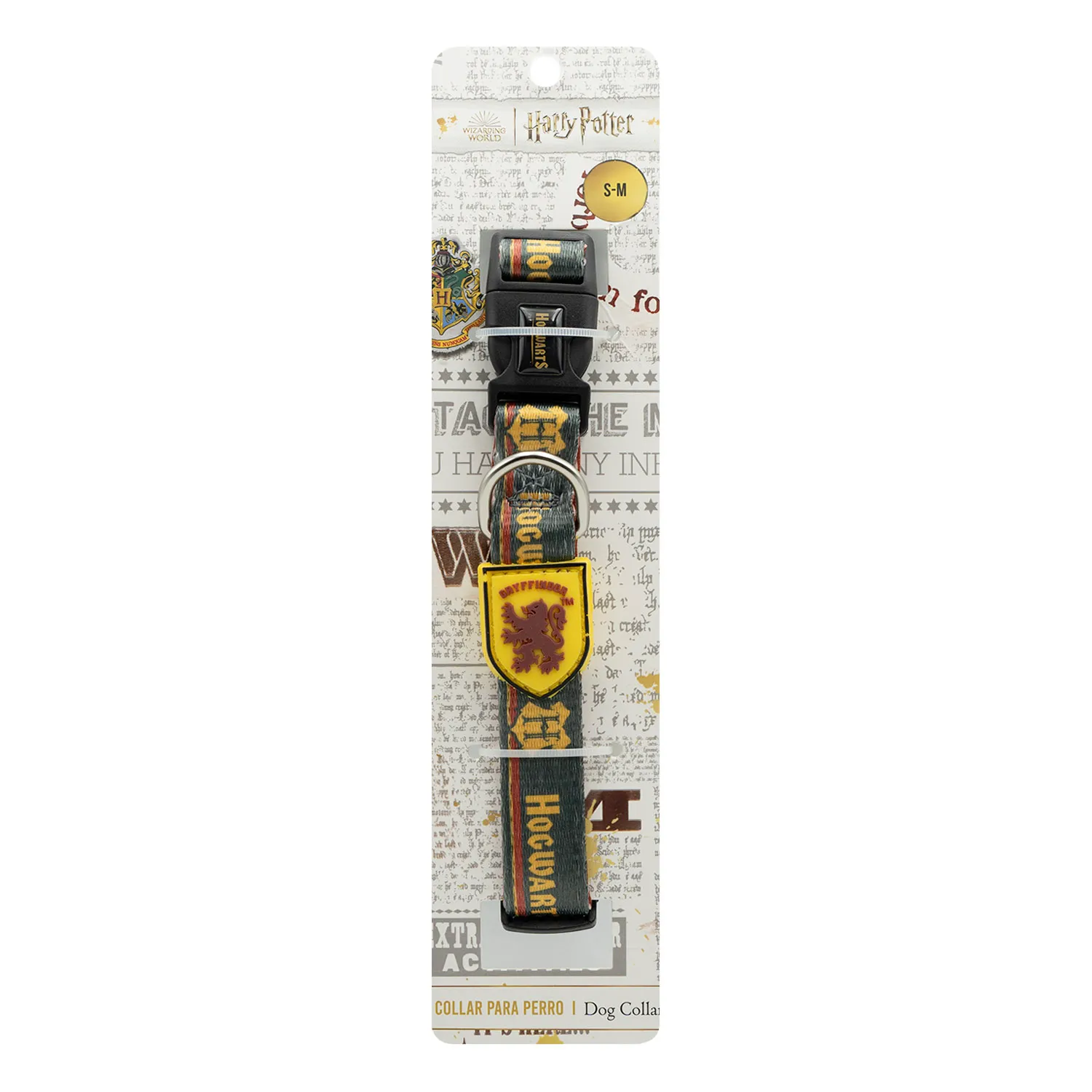 Collar Perro S-m Harry P