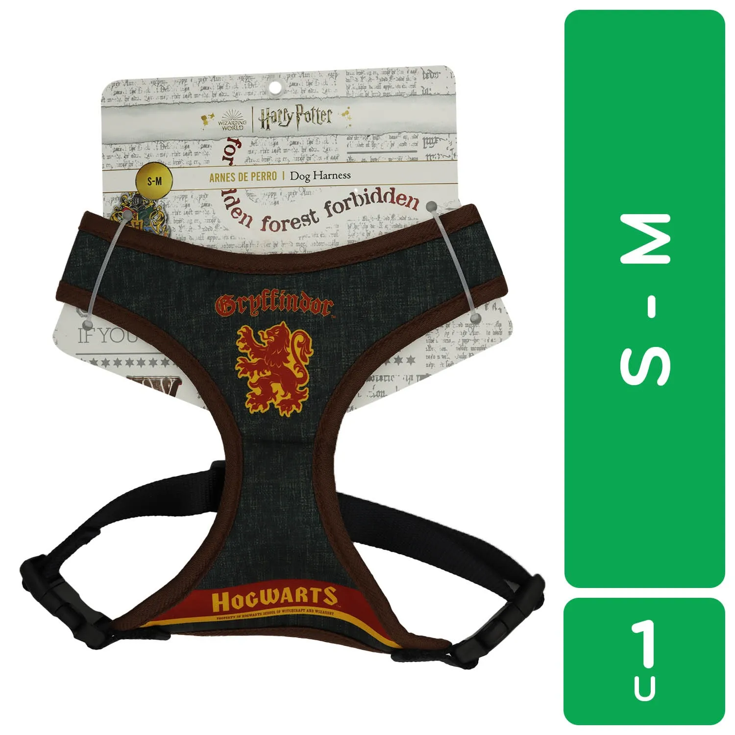 Pechera Perro S-m Harry P