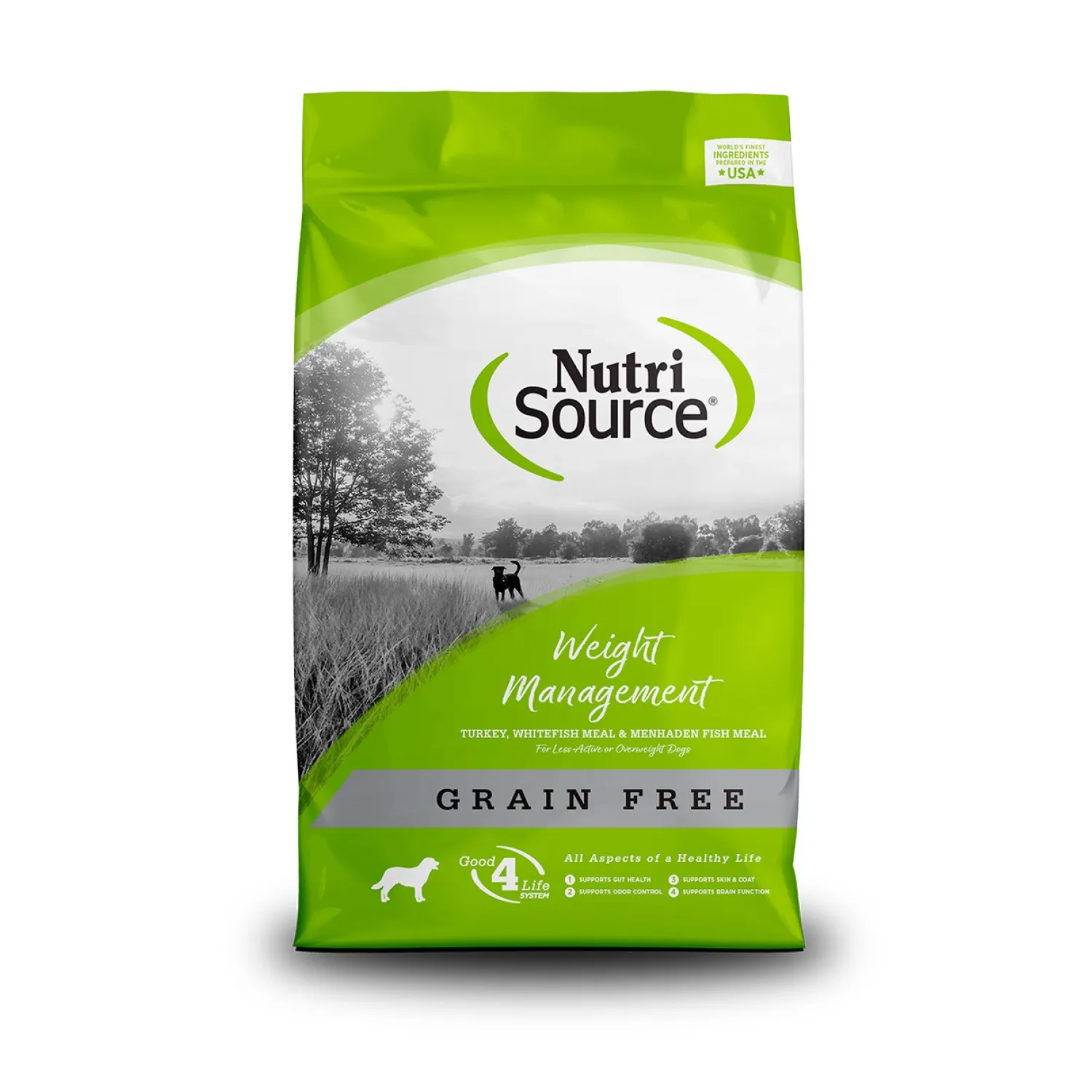 Alimento Perro Seco Pollo Libre De Granos Nutrisource
