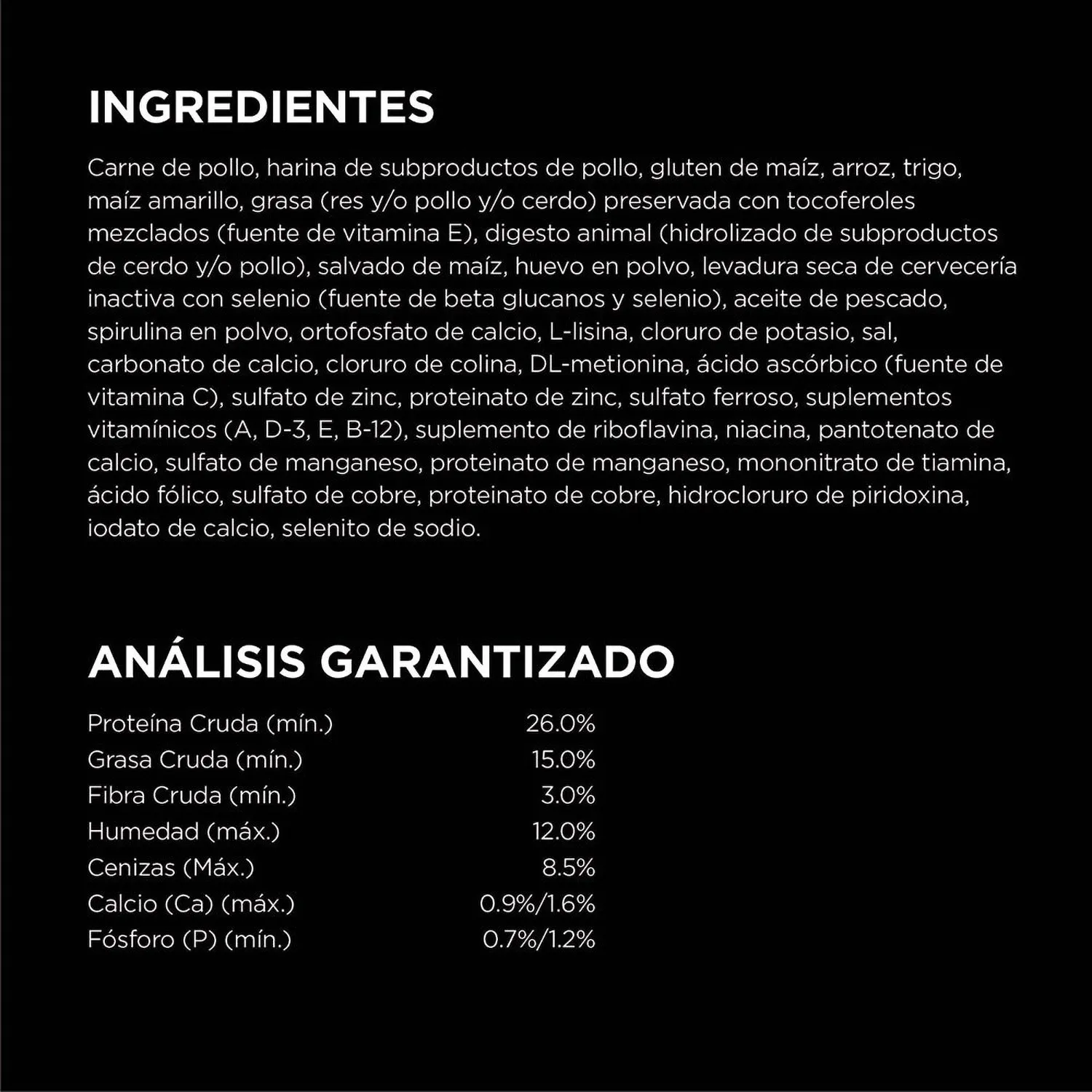 Alimento Perro Adulto Seco Pollo Raza Mediana Pro Plan