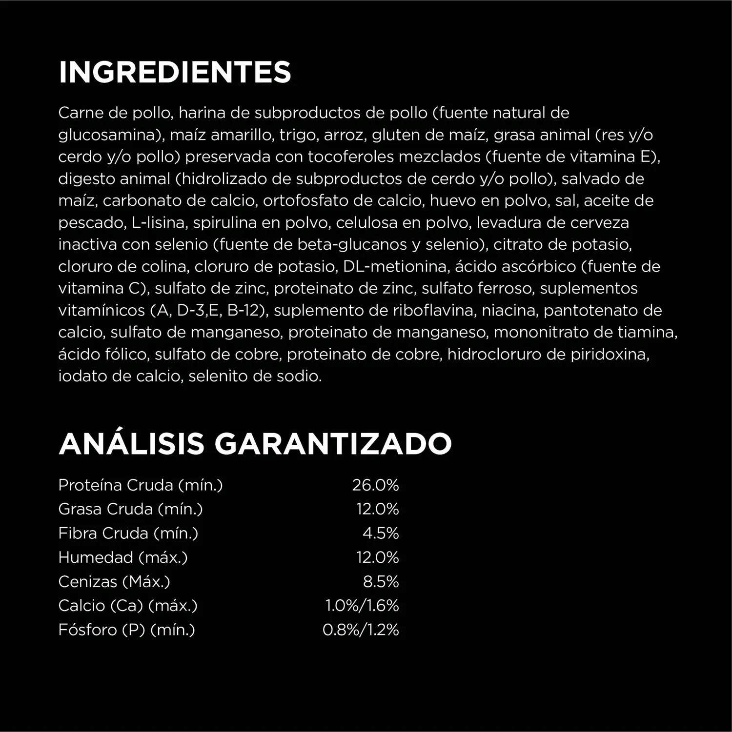 Alimento Perro Adulto Seco Pollo Raza Grande Pro Plan