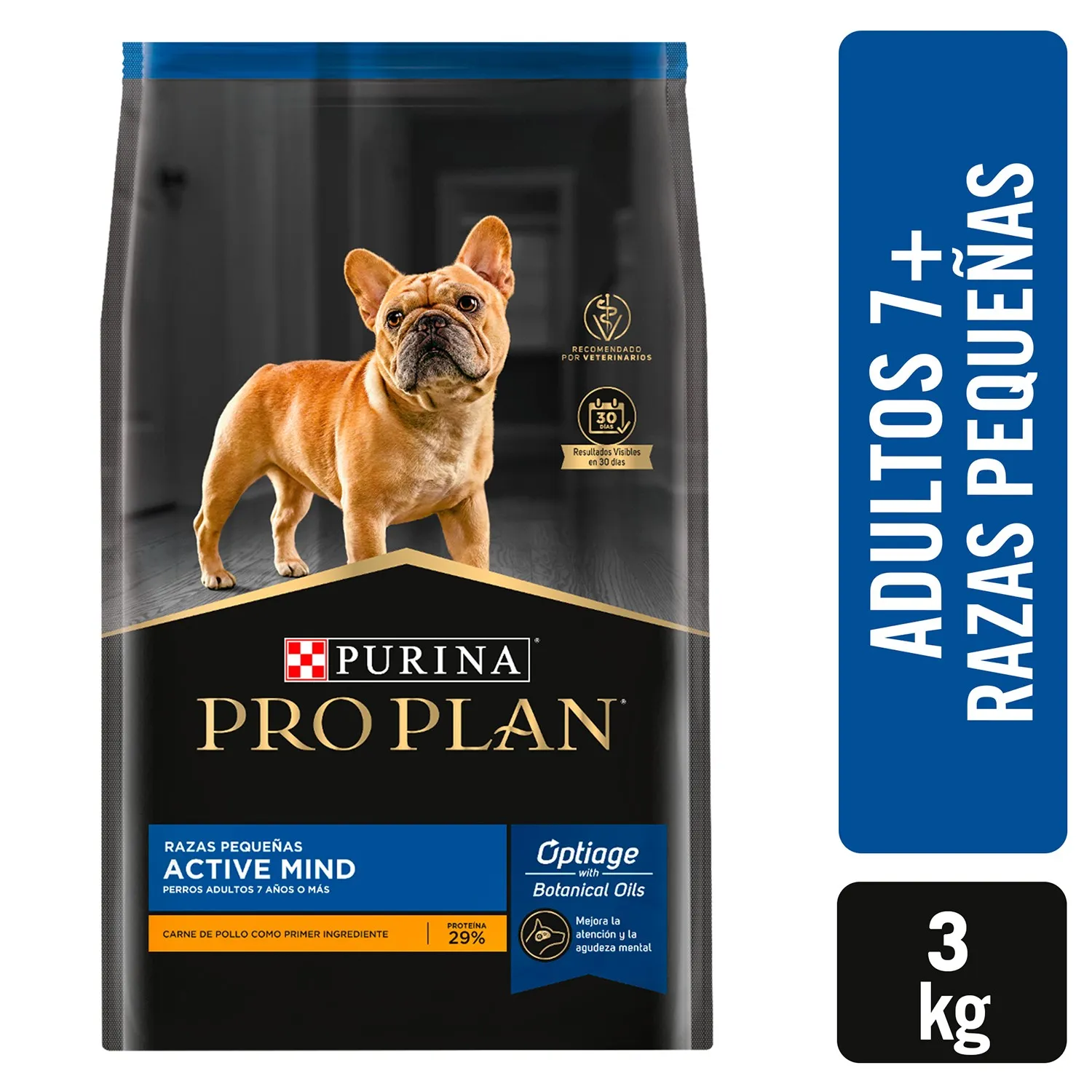 Alimento Perro Adulto Seco Pollo Raza Pequeña Pro Plan