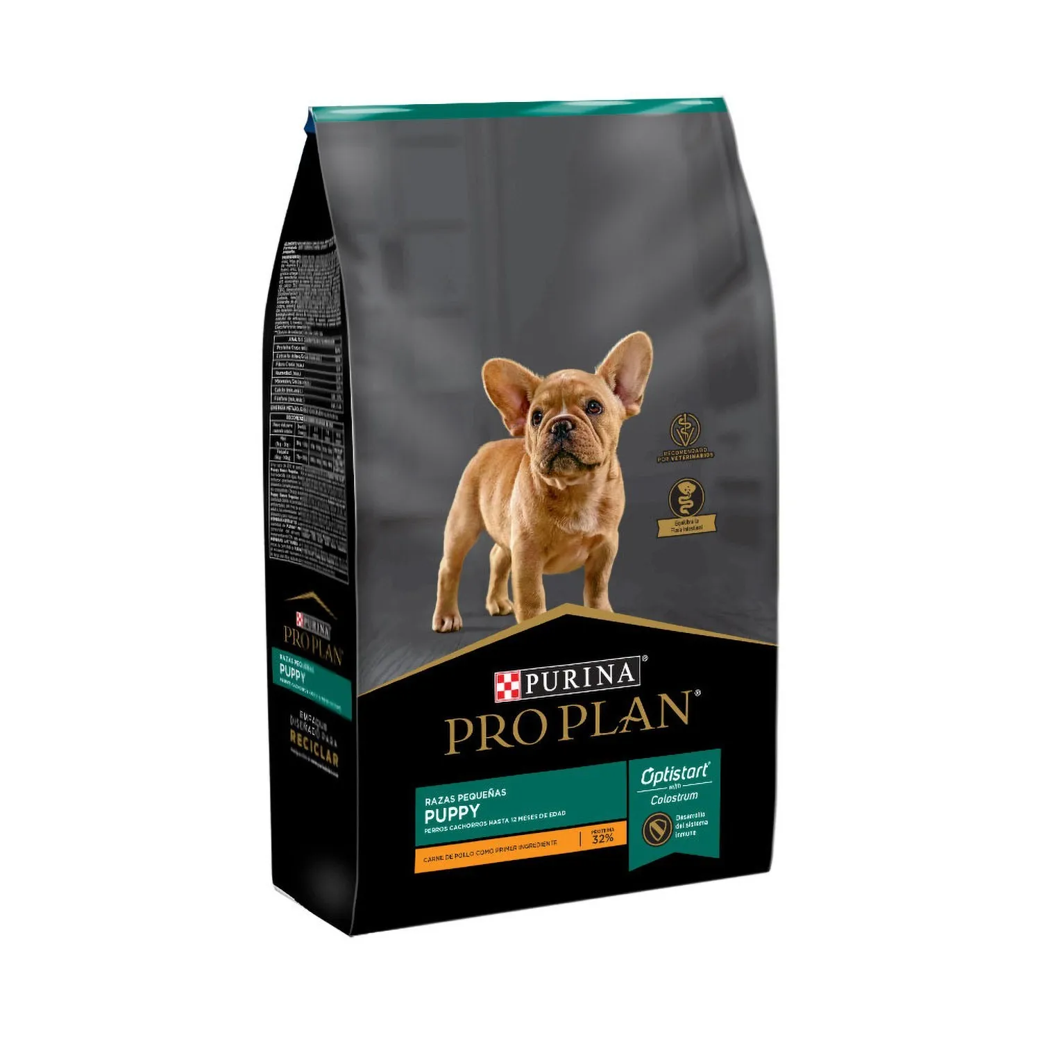 Alimento Perro Cachorro Seco Pollo Raza Pequeña Pro Plan
