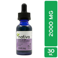 Aceite Cbd 2000 Mg Nativa