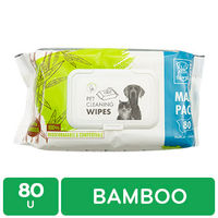 Toalla Bamboo Higiene Perro M Pets
