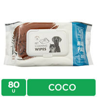 Toalla Coco Higiene Perro M Pets