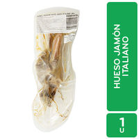 Bocadillo Perro Hueso Jamón Grande Natural Wild