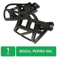 Bozal Para Perro Gel No. 3 Pets Pioneer
