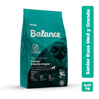 Alimento Perro Senior Seco 7+ Años Balance