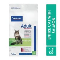 Alimento Gato Seco Adulto Salmón Virbac