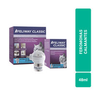 Feromonas Para Gato  Kit Clásico Difusor  Feliway