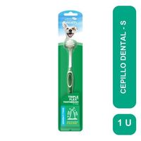 Triple Flex Cepillo  De Dientes Pequeño Tropiclean